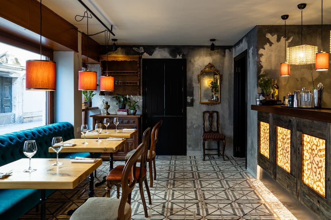 Immagine di copertina del ristorante Hostaria Castello
