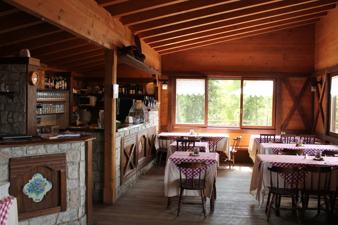 Immagine di copertina del ristorante Rifugio 1111
