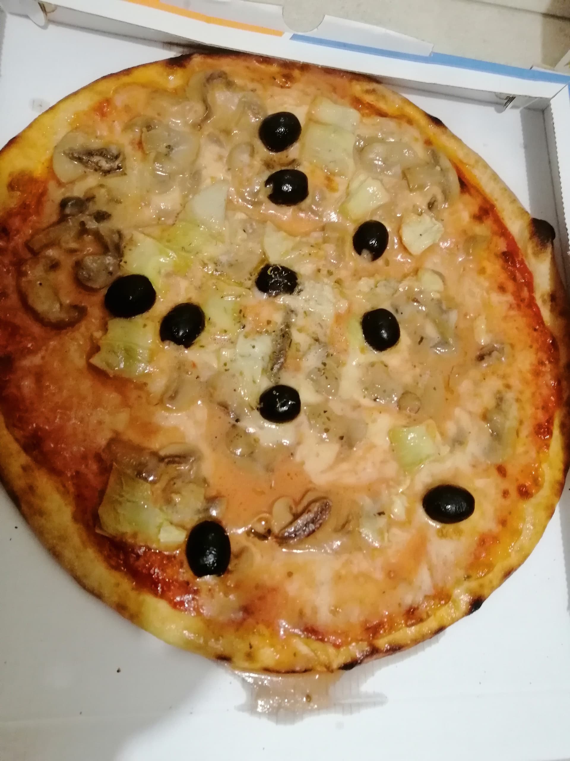 Ristorante American Pizza Di Ahmed Mahmoud