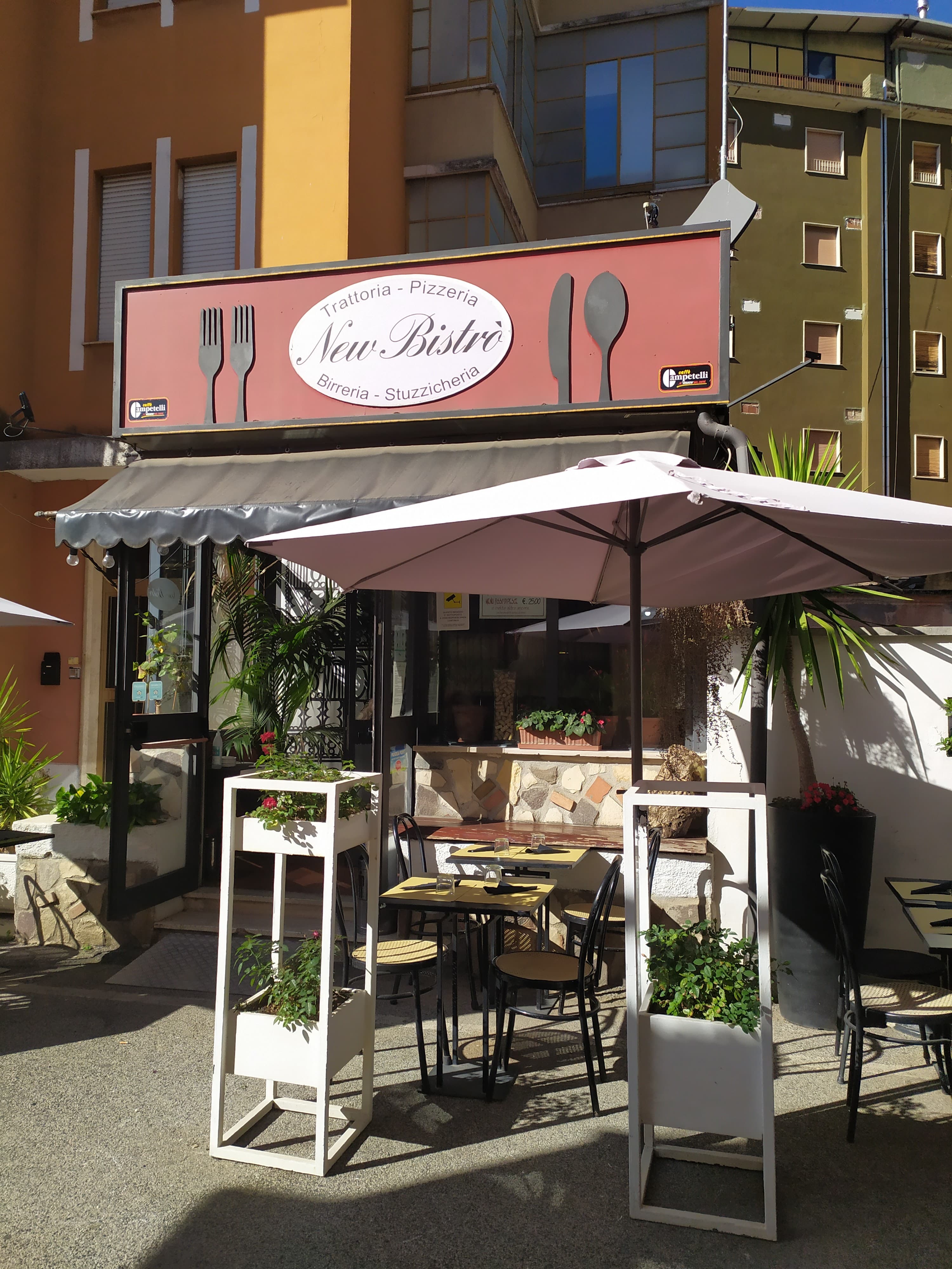 New bistro - Ristorante a Fiuggi