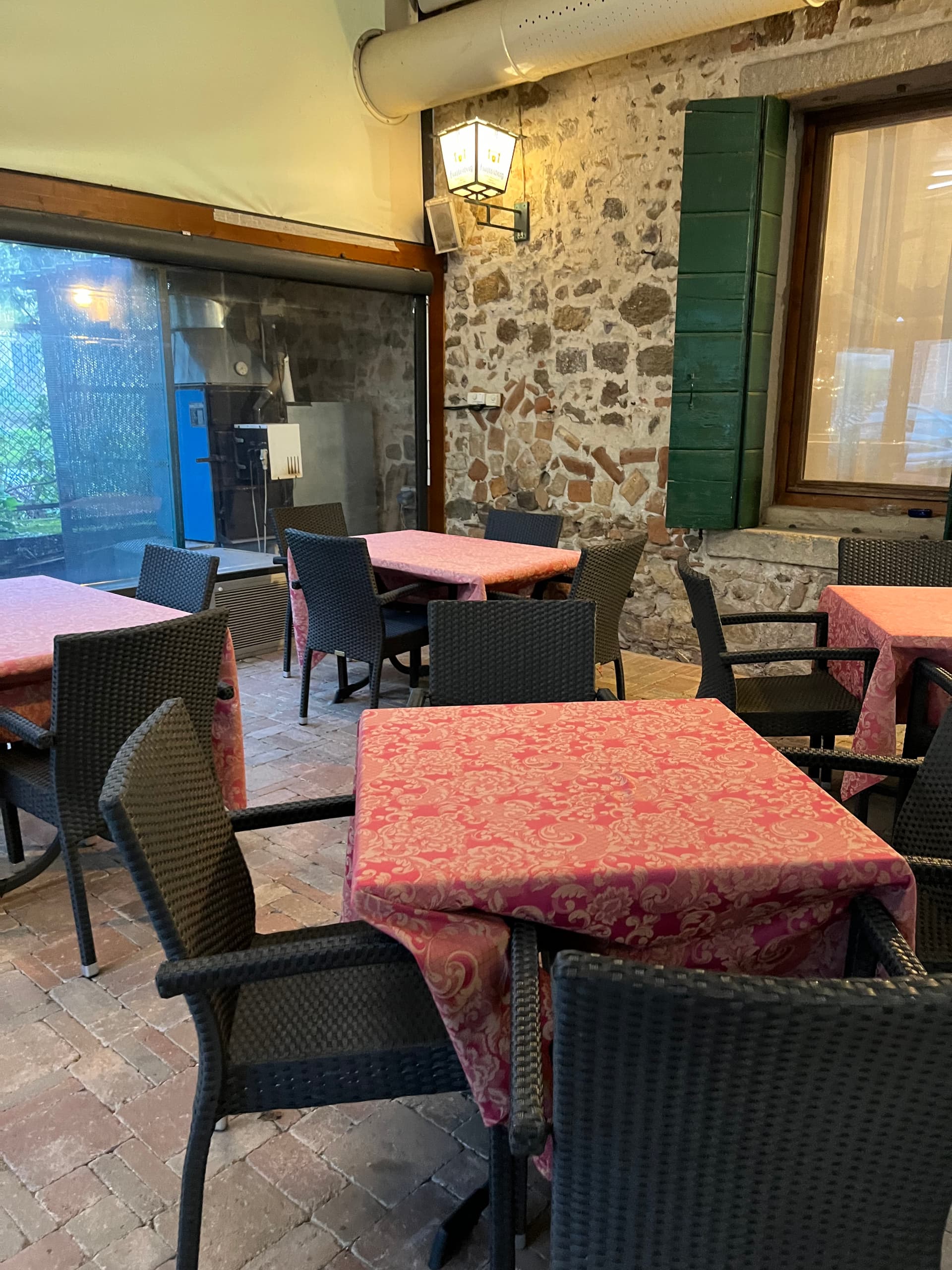 Da Castegna - Ristorante a Galzignano Terme