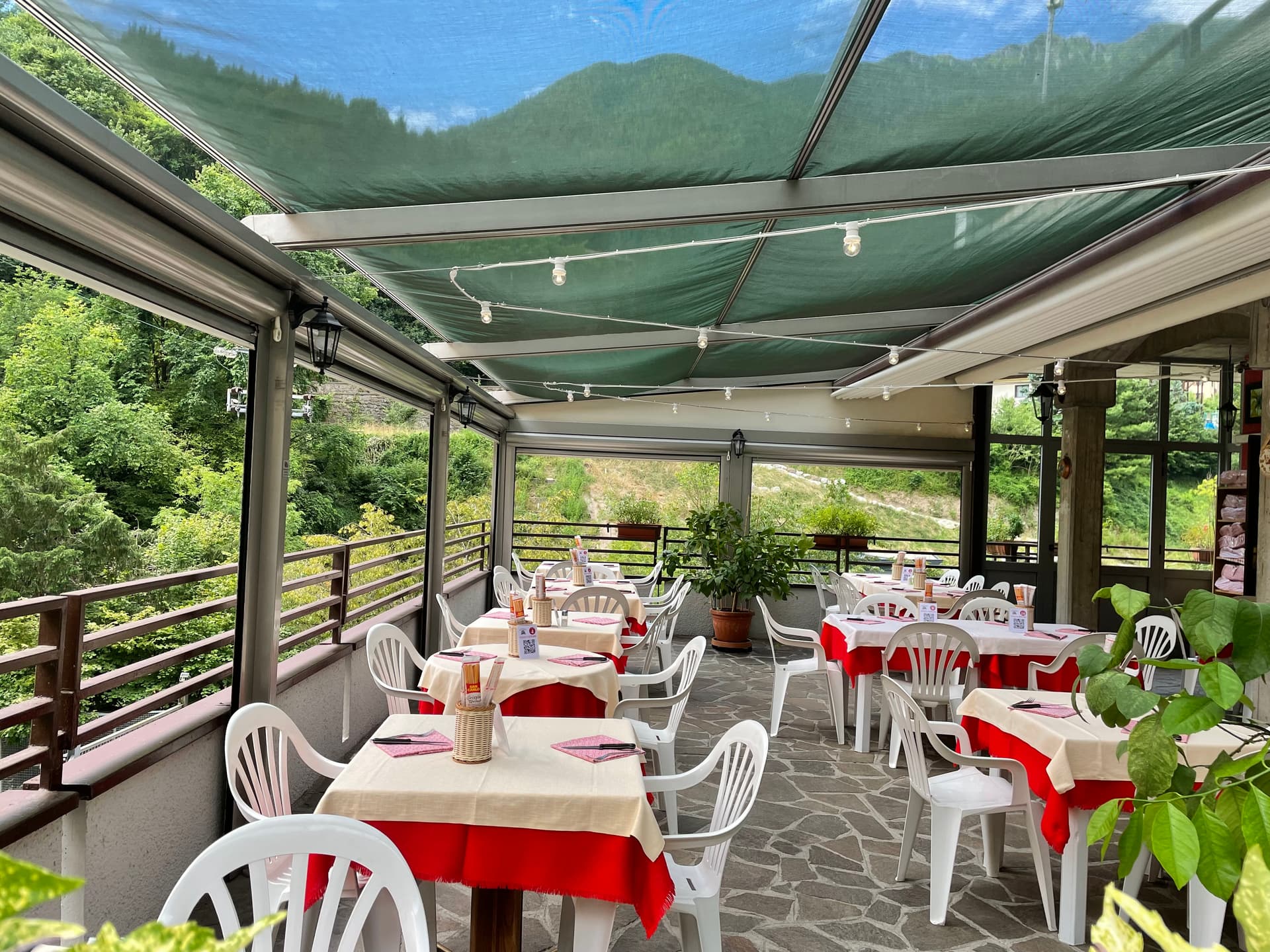 Al Cantuccio Ristorante Pizzeria - Ristorante a Angolo Terme