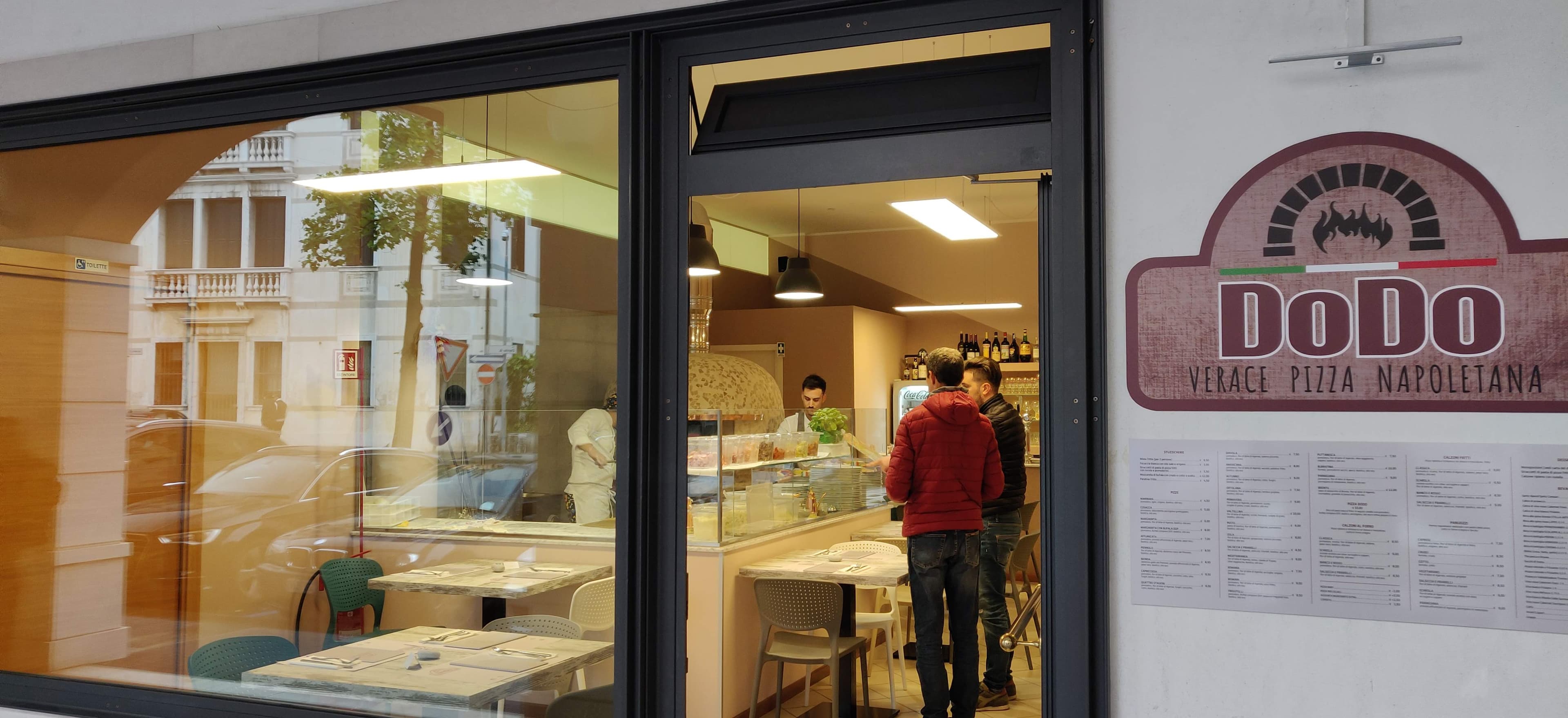 DODO Verace Pizza Napoletana - SACILE - Ristorante a Sacile