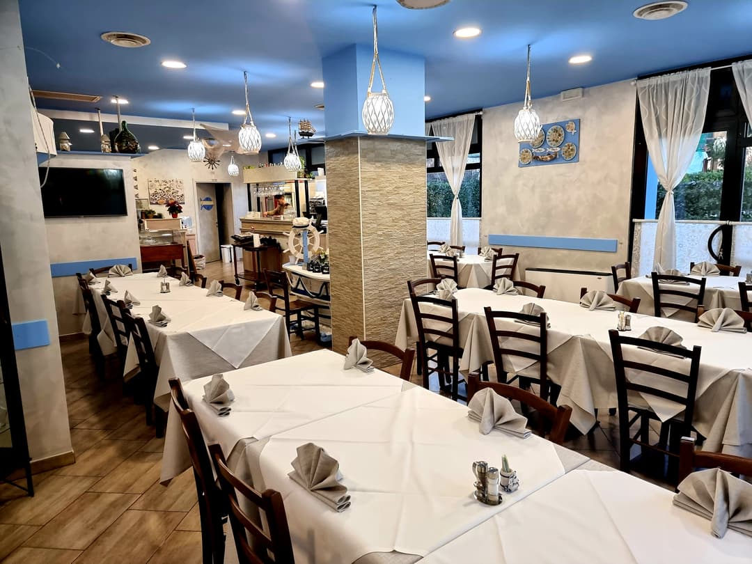 Immagine di copertina del ristorante Il Faro