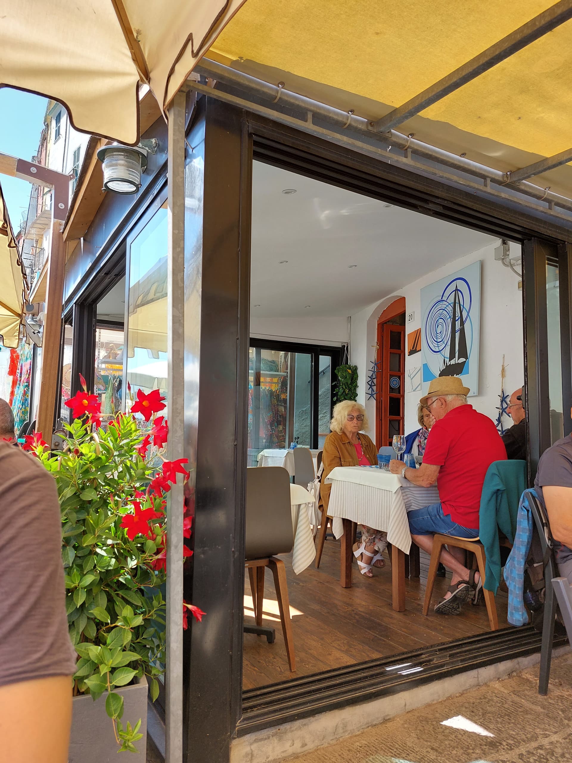 Ristorante La Taverna di Venere