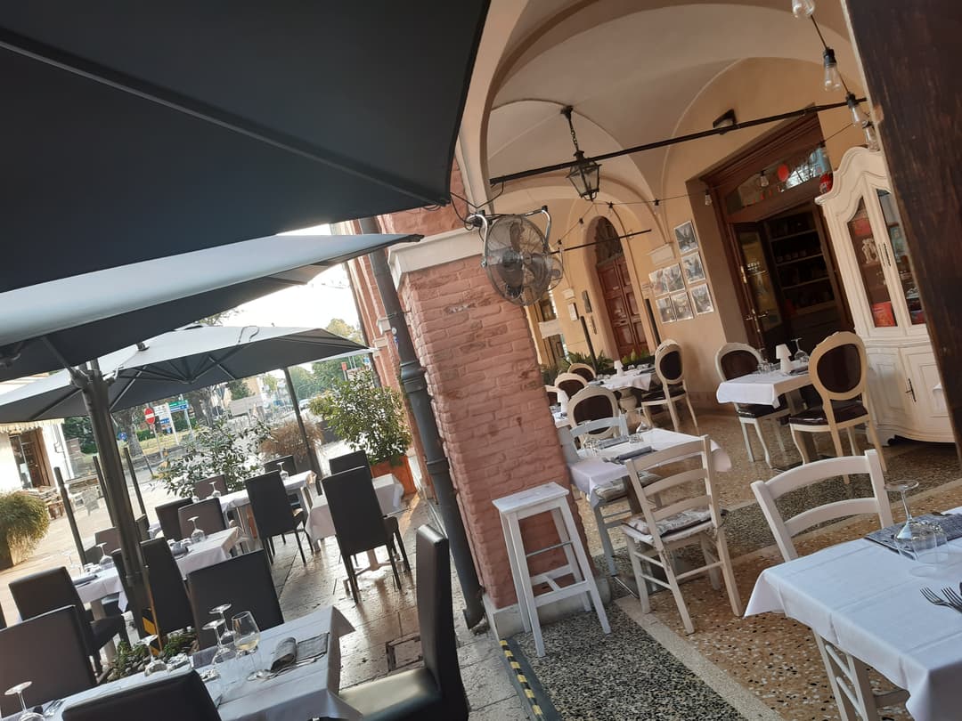 Immagine di copertina del ristorante Trattoria Pane &amp; Pomodoro