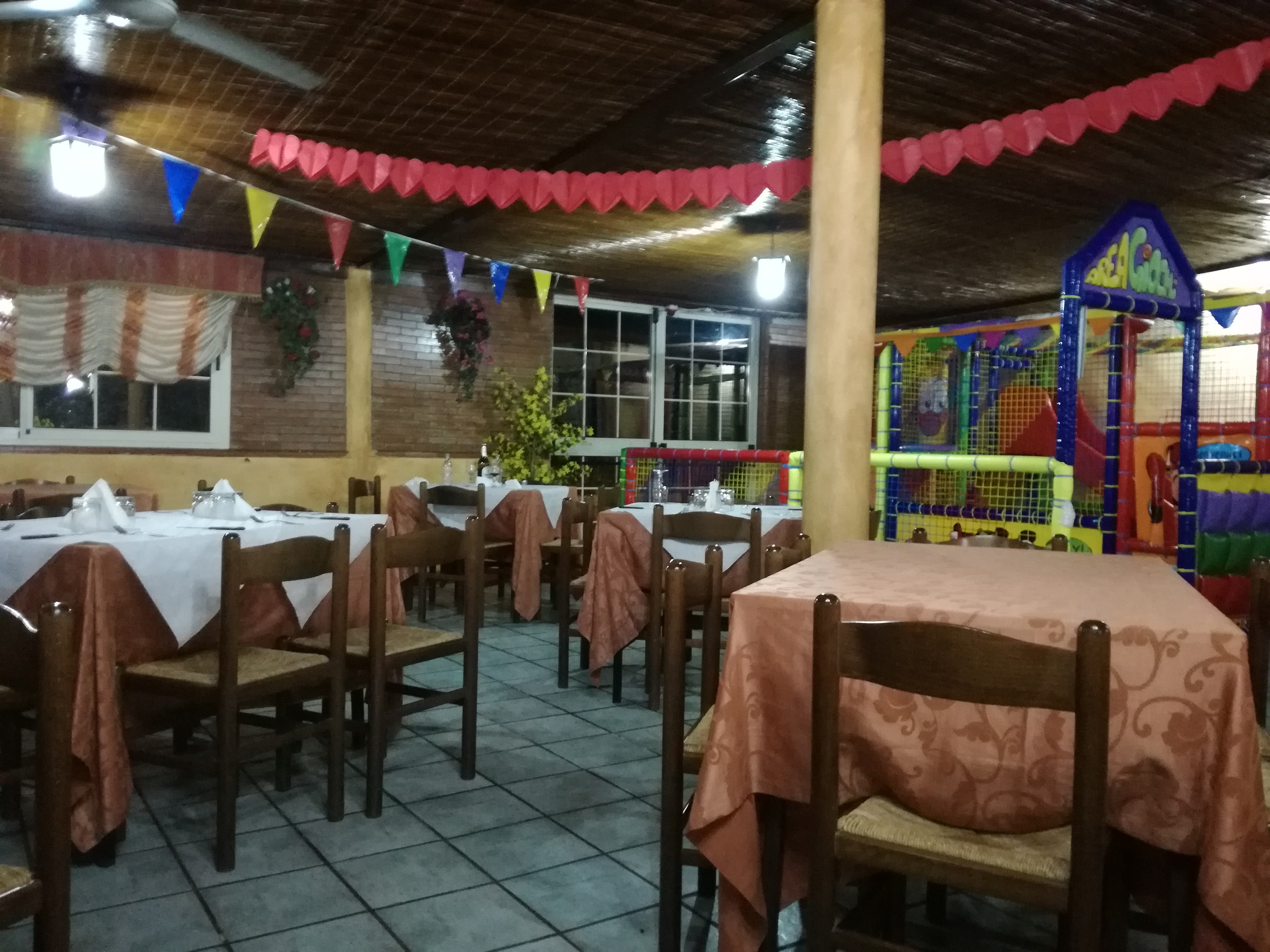 Maccalube - Ristorante a Aragona