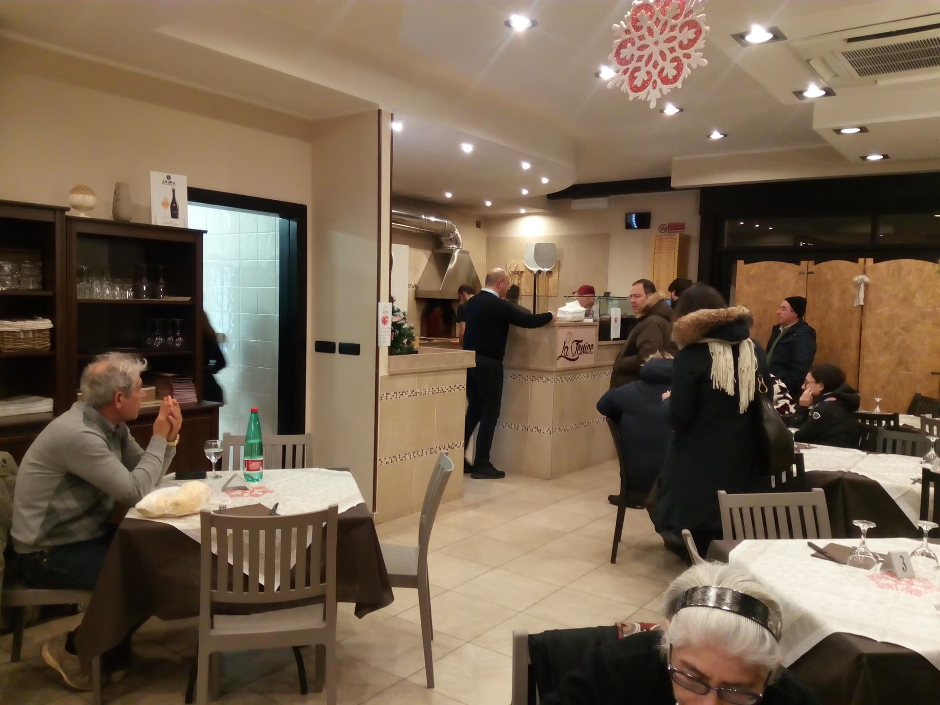 Ristorante Pizzeria La Fenice