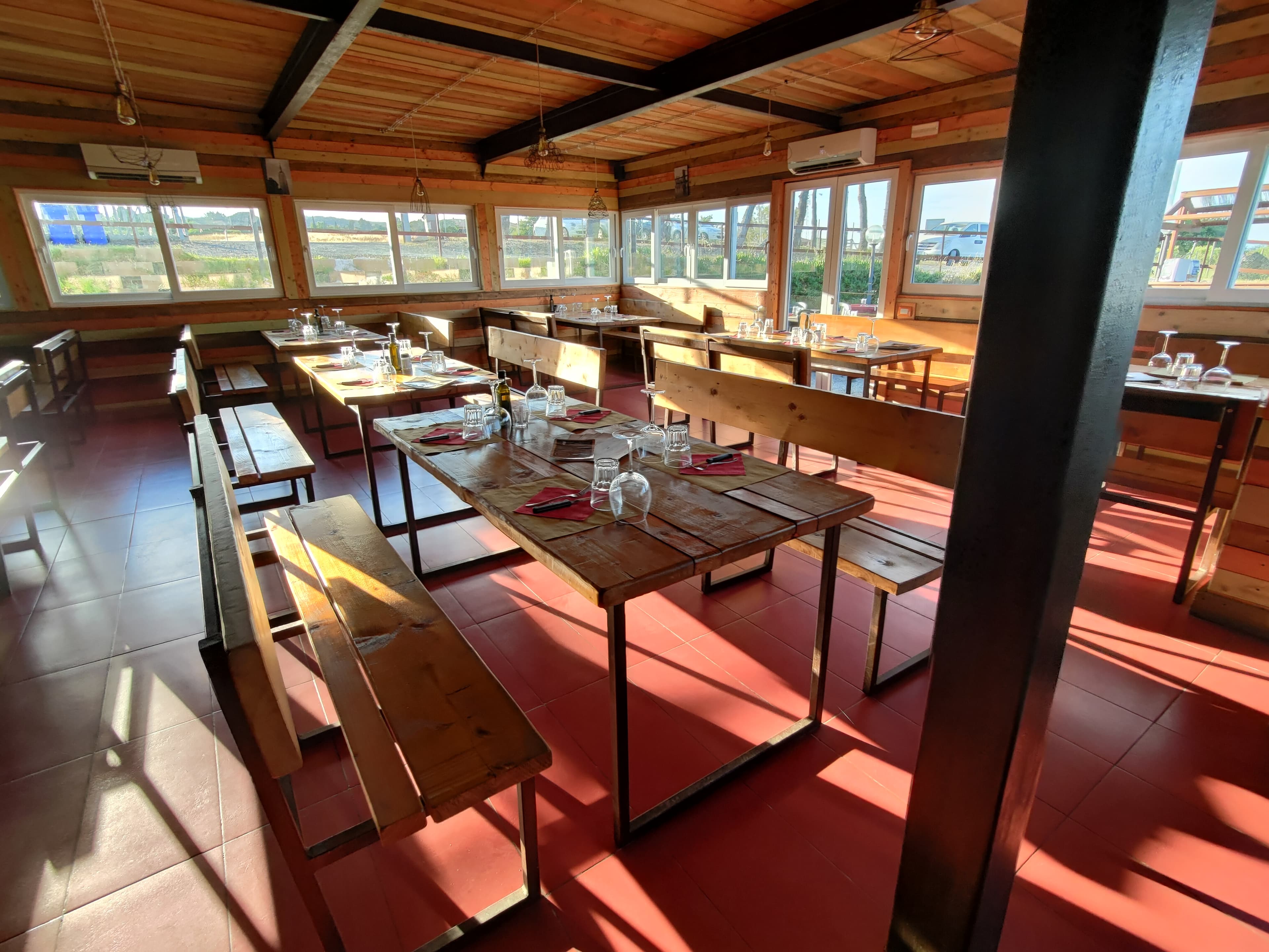 La Porkeria BBQ - Ristorante a Rosignano Marittimo