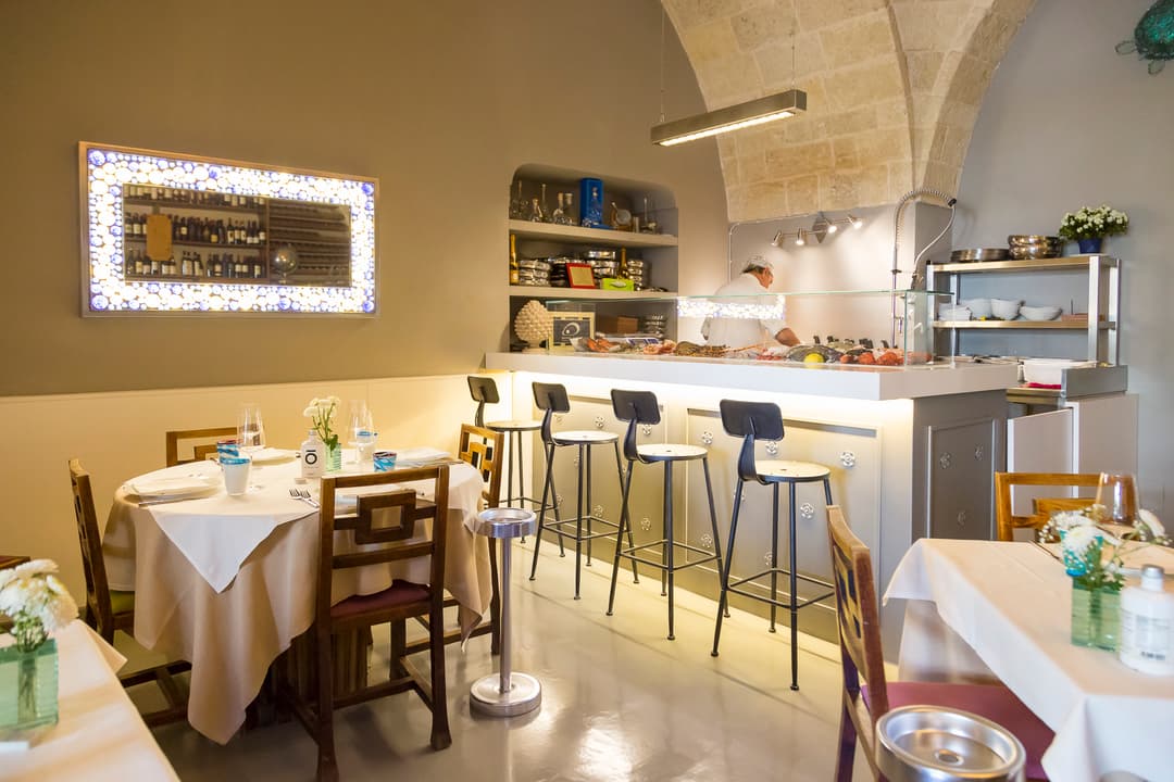 Immagine di copertina del ristorante L'Osteria di Chichibio