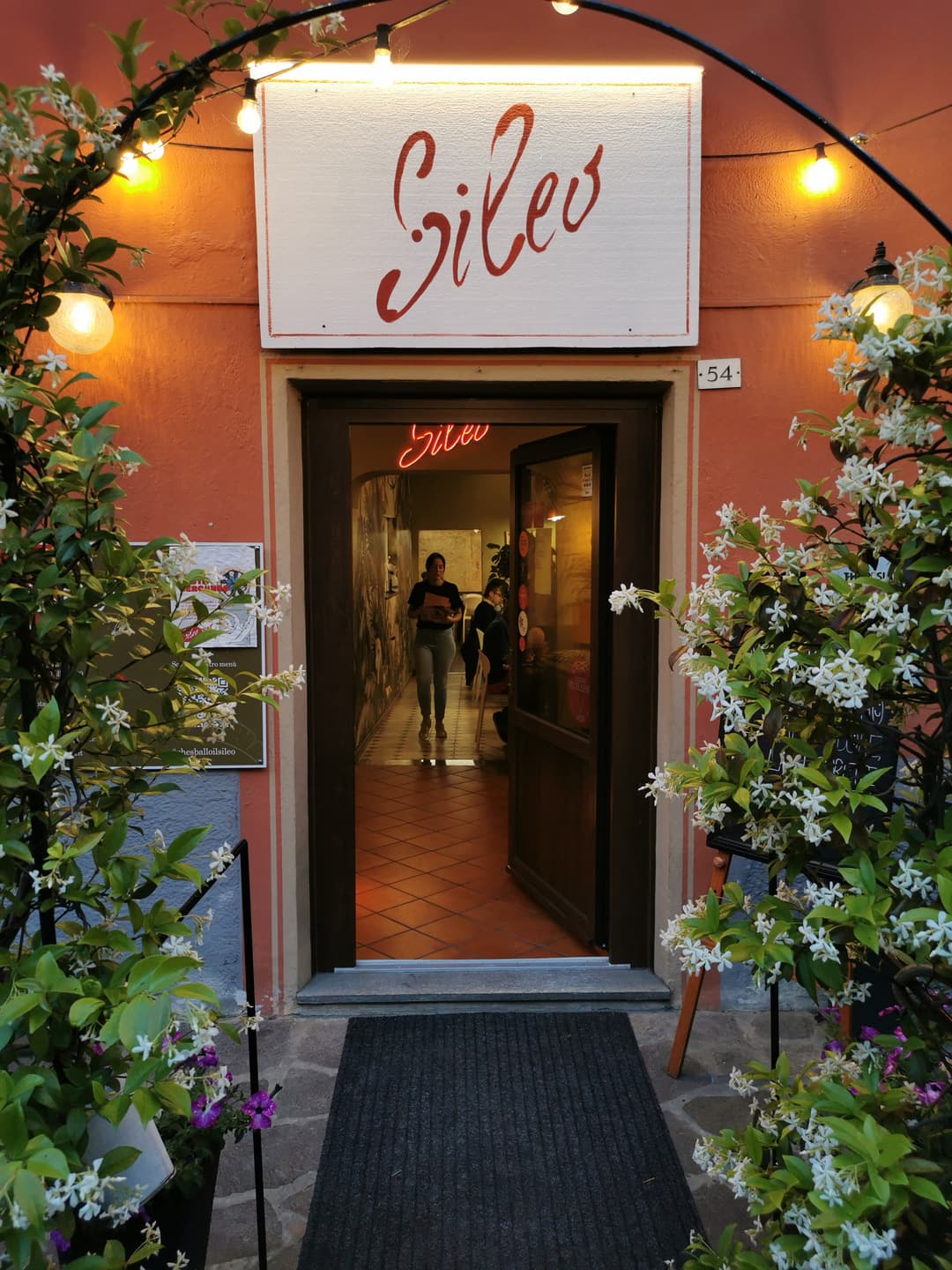 Immagine di copertina del ristorante Sileo Pizzeria di Andrea Brunetti