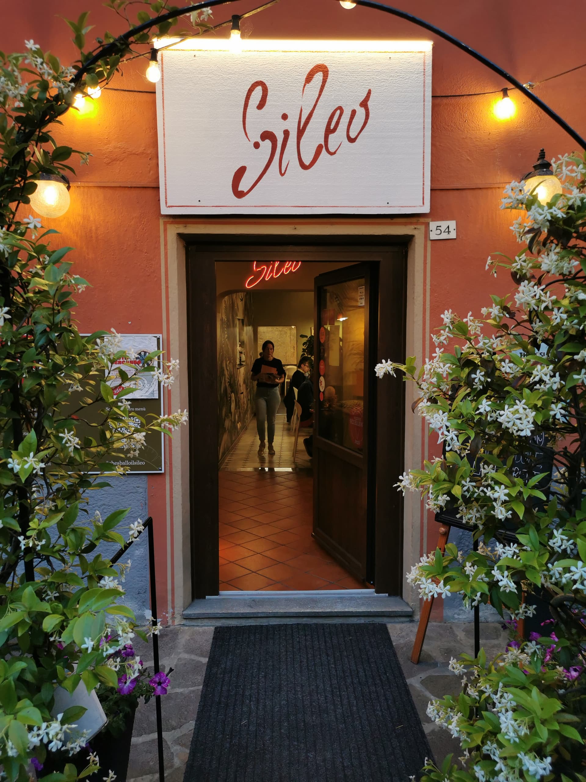 Ristorante Sileo Pizzeria di Andrea Brunetti
