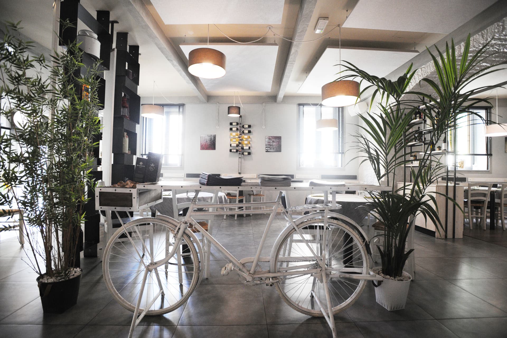 Ristorante Civico Uno Food&amp;Pizza