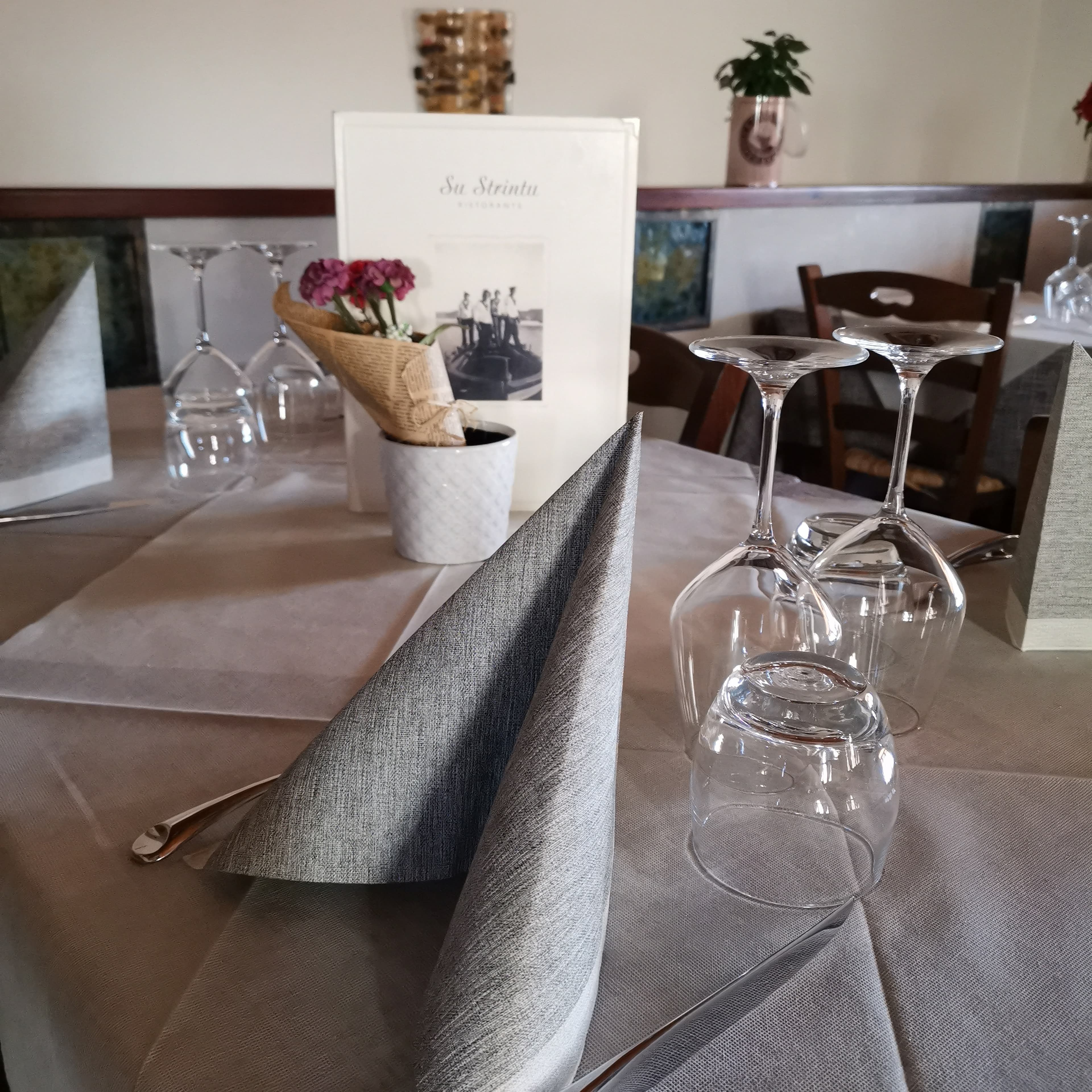 Su Strintu - Ristorante a Portoscuso