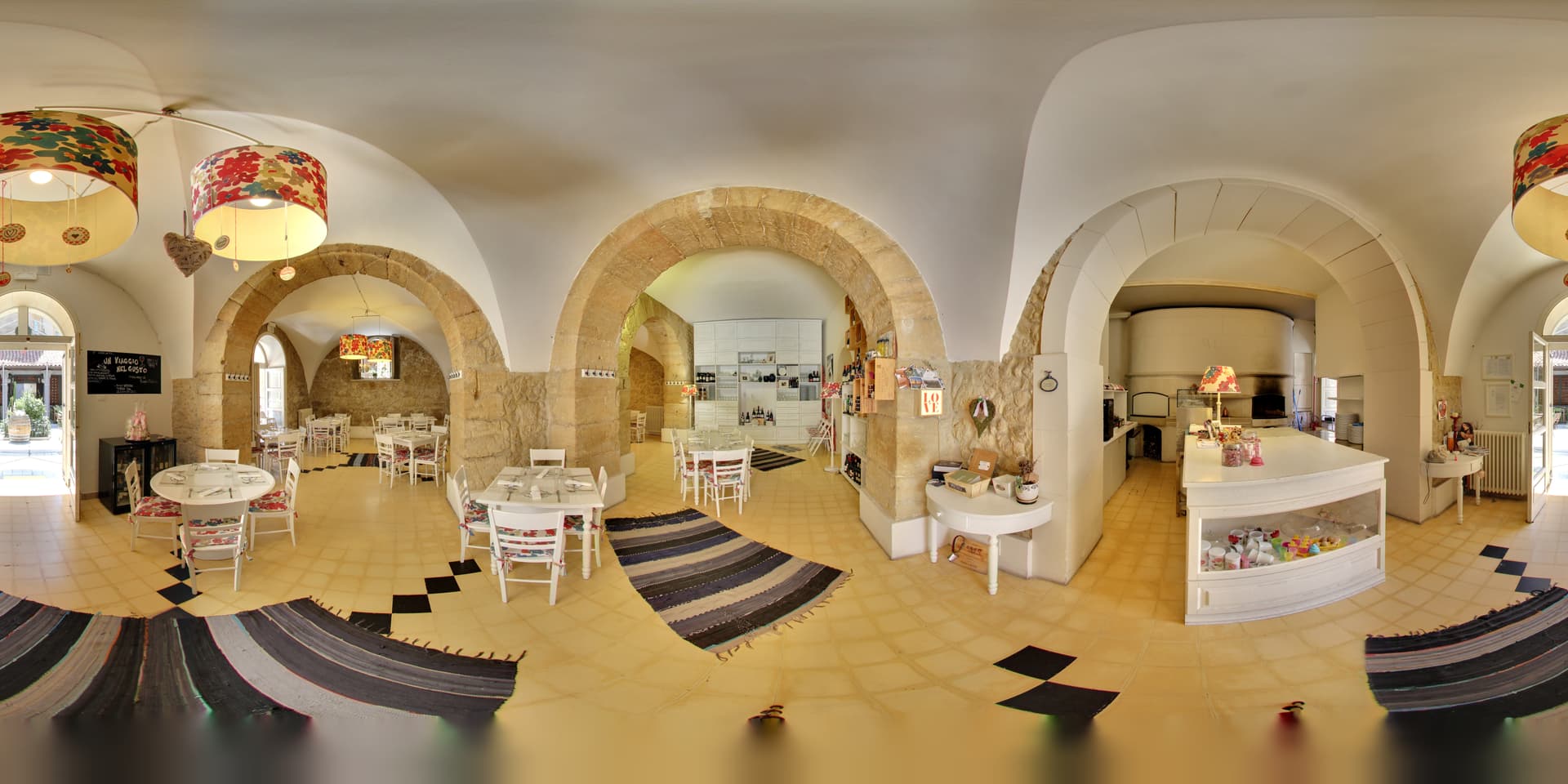 Immagine di copertina del ristorante Baglio Balata Ristorante Pizzeria