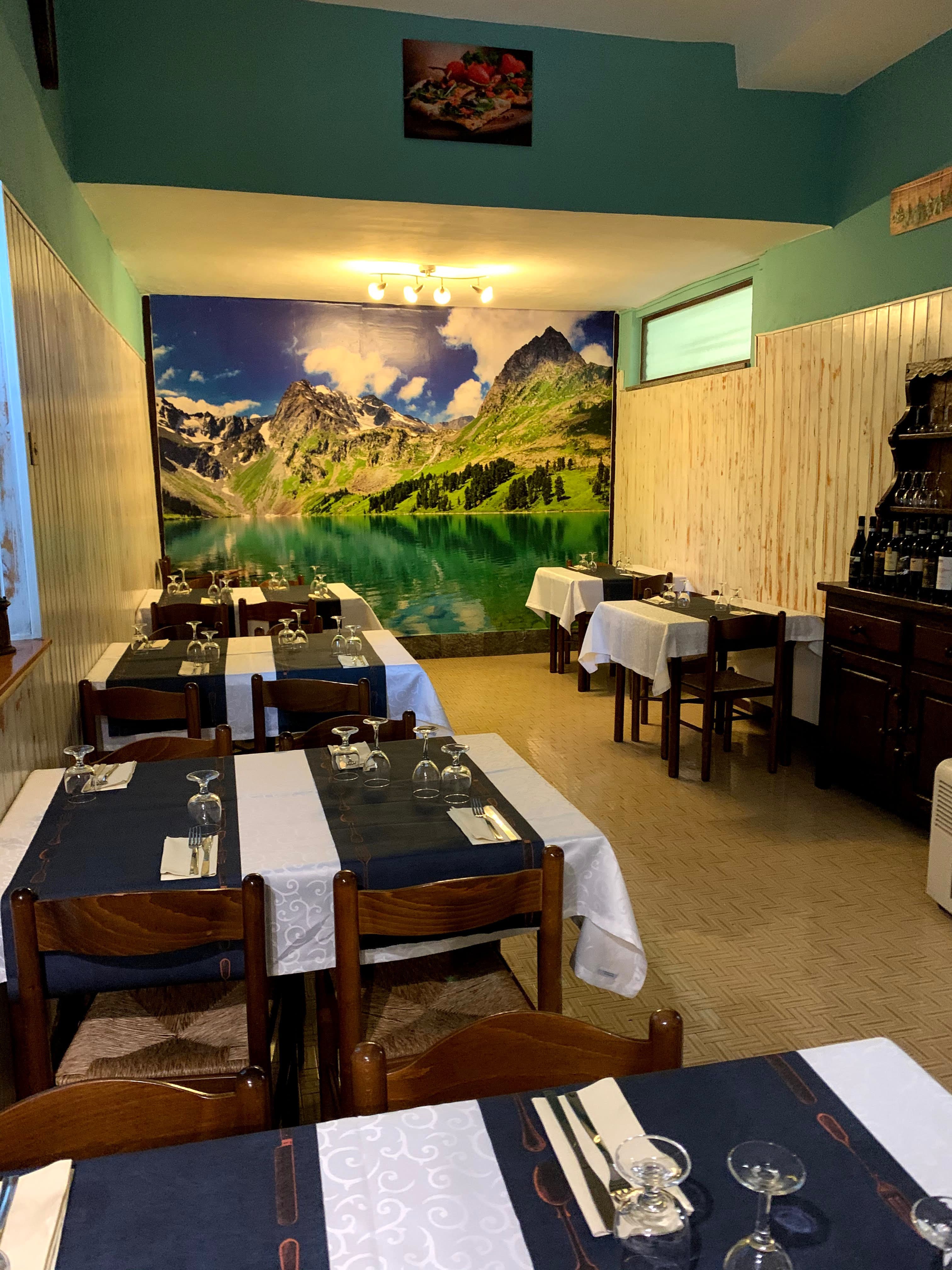 Caffè Stazione - Ristorante a Pessinetto