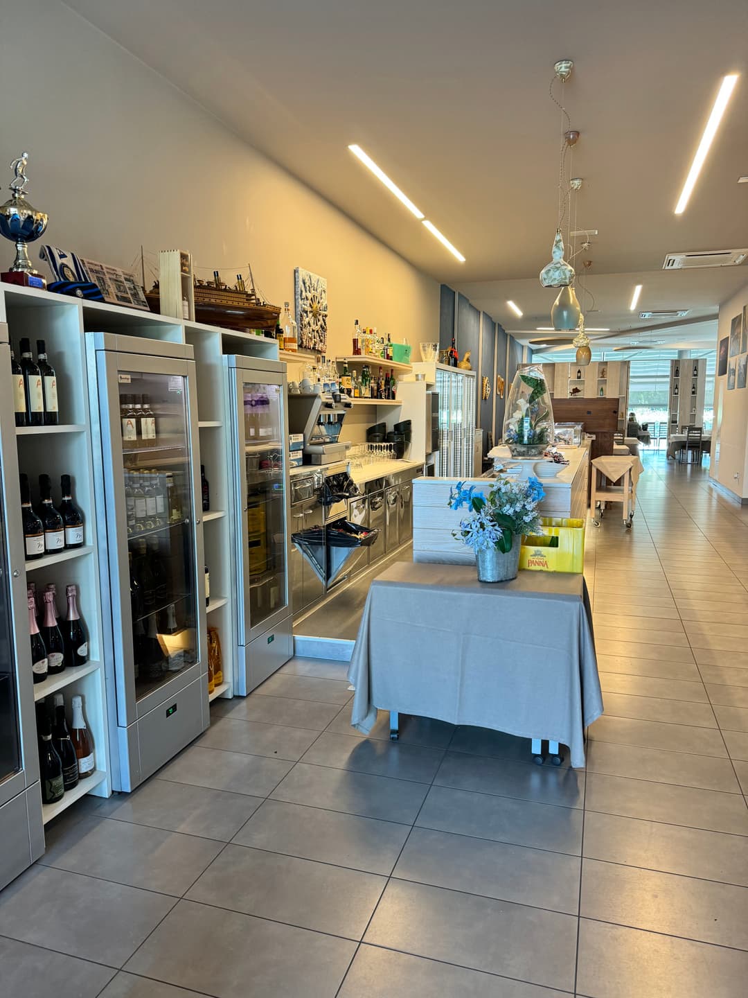 Immagine di copertina del ristorante Ristorante Selice