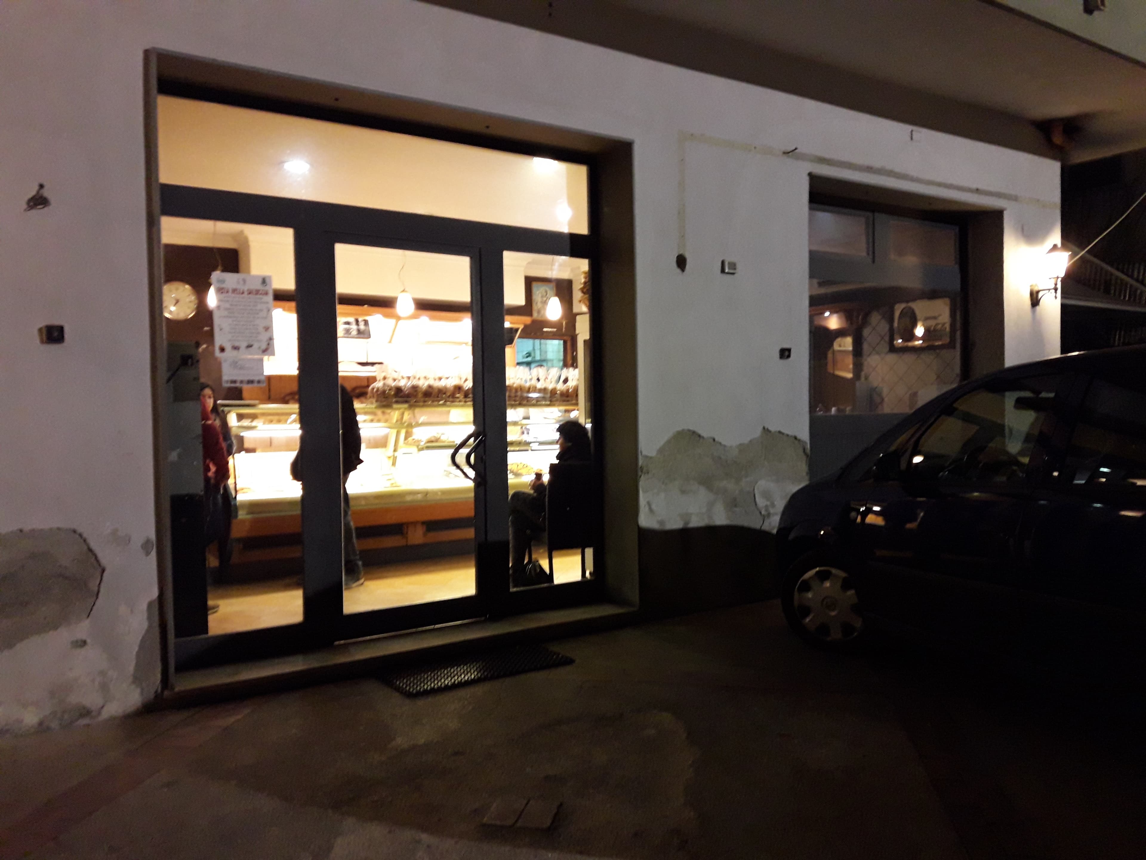 La Faccia di Vecchia - Ristorante a Torretta