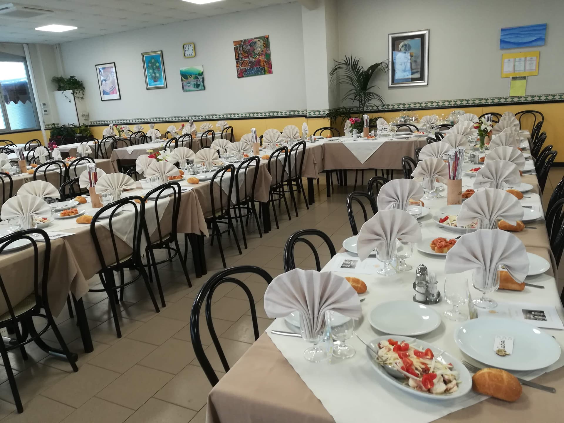 Ristorante Trattoria Giorik