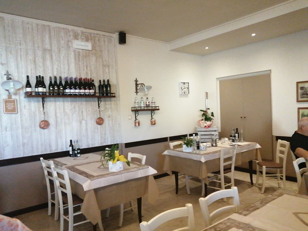Immagine di copertina del ristorante La Stangada