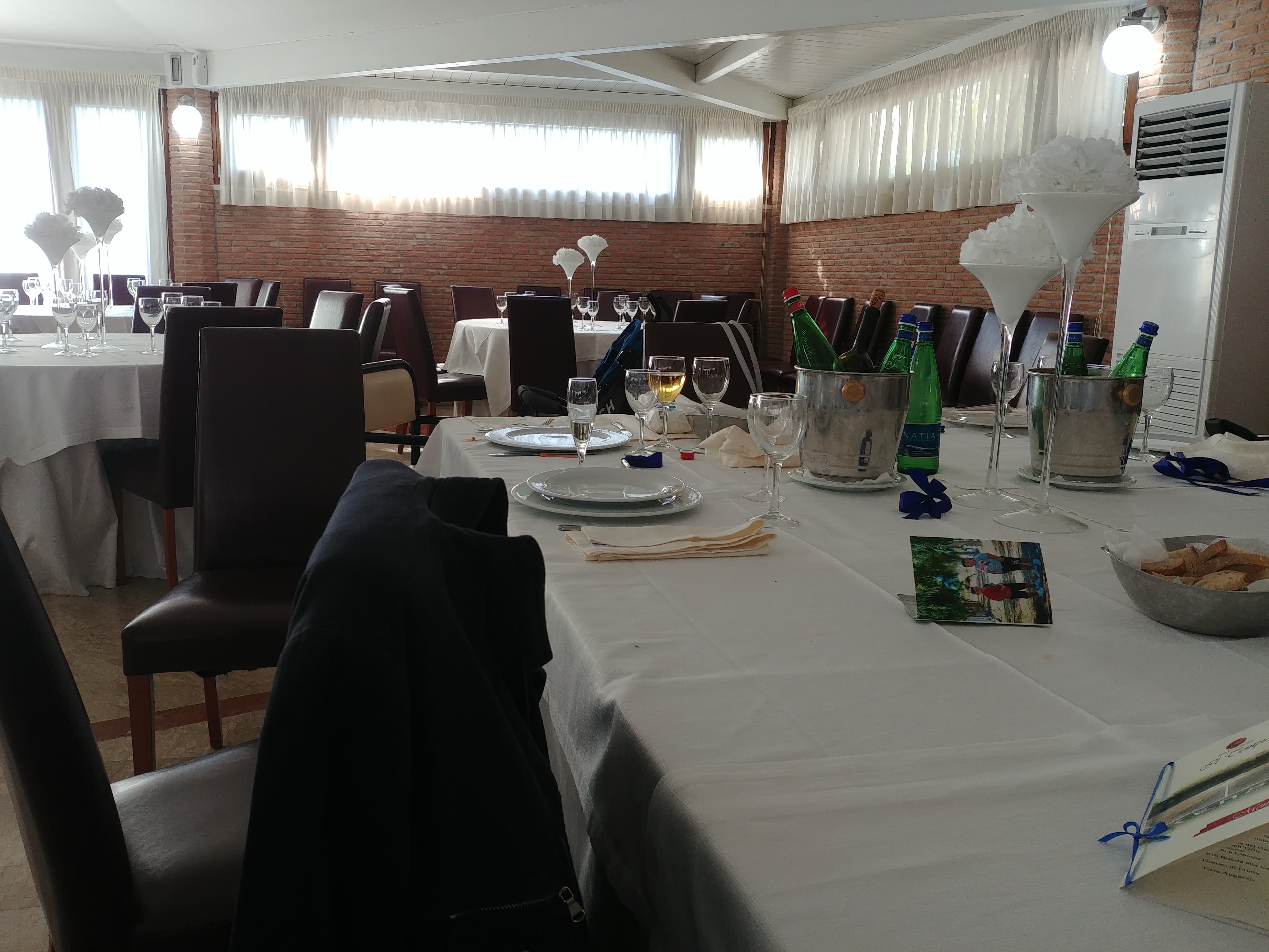 Il Tempio - Ristorante a San Cipriano d'Aversa