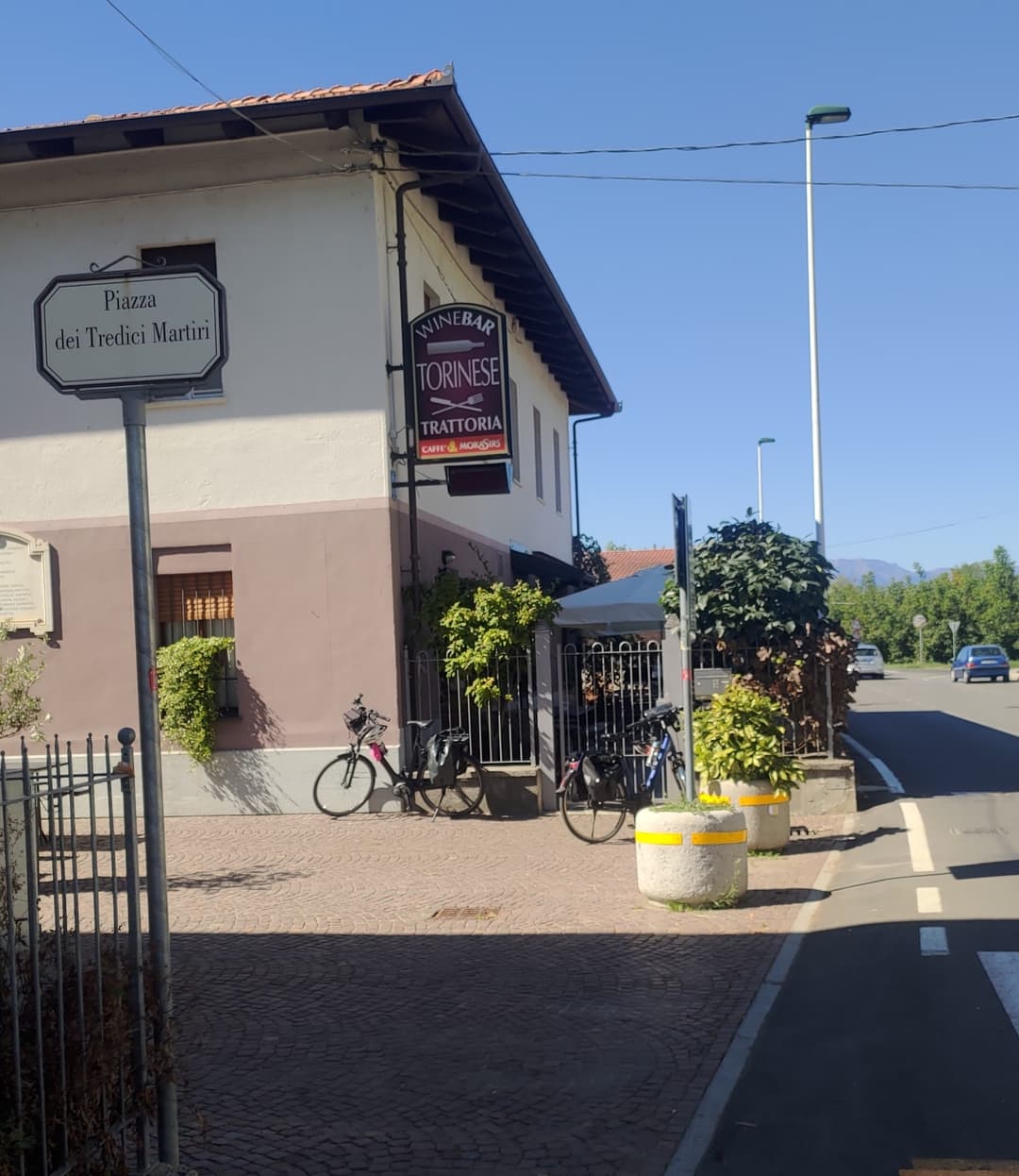 Immagine di copertina del ristorante Trattoria Torinese