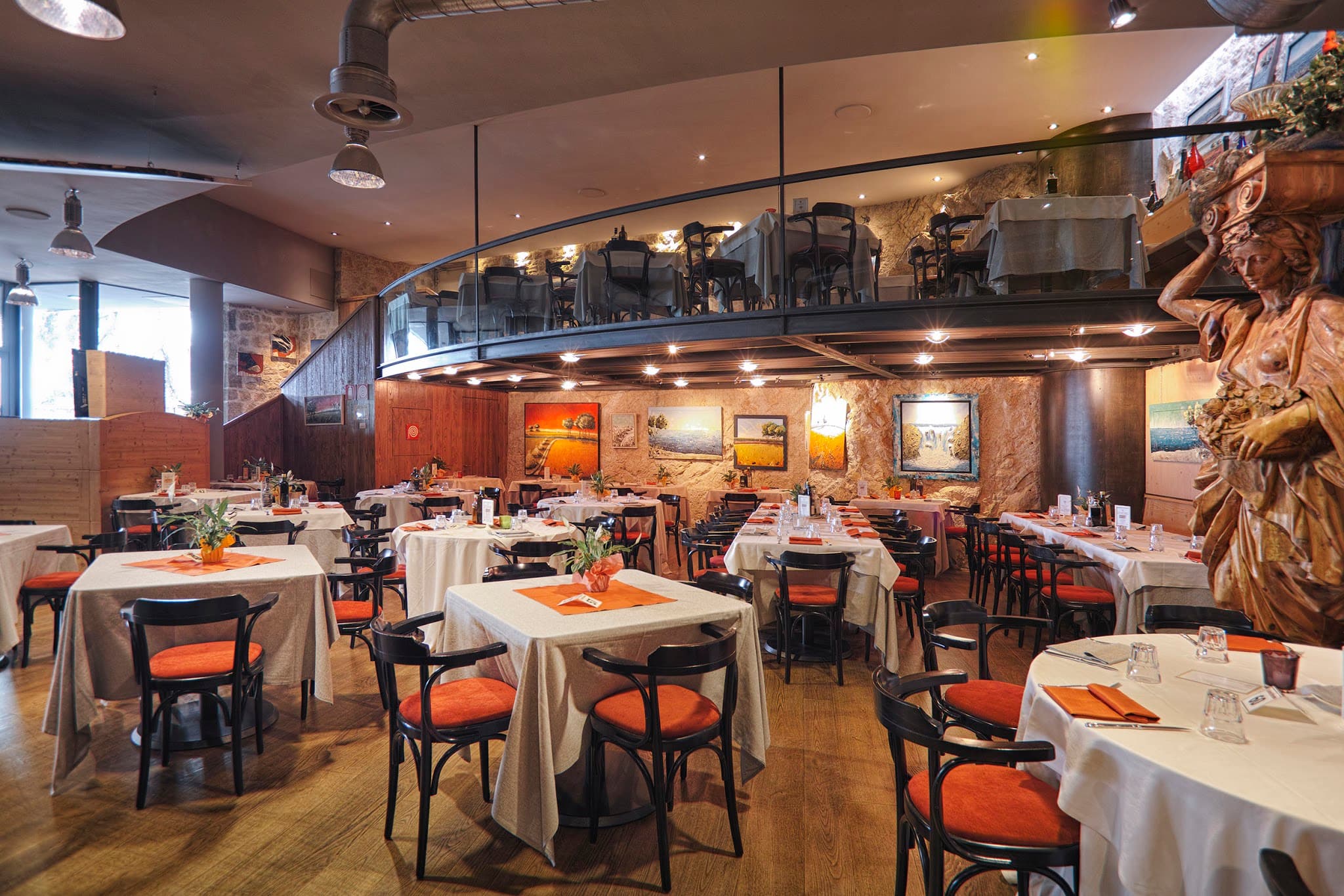La Fucina - Ristorante a Cison di Valmarino