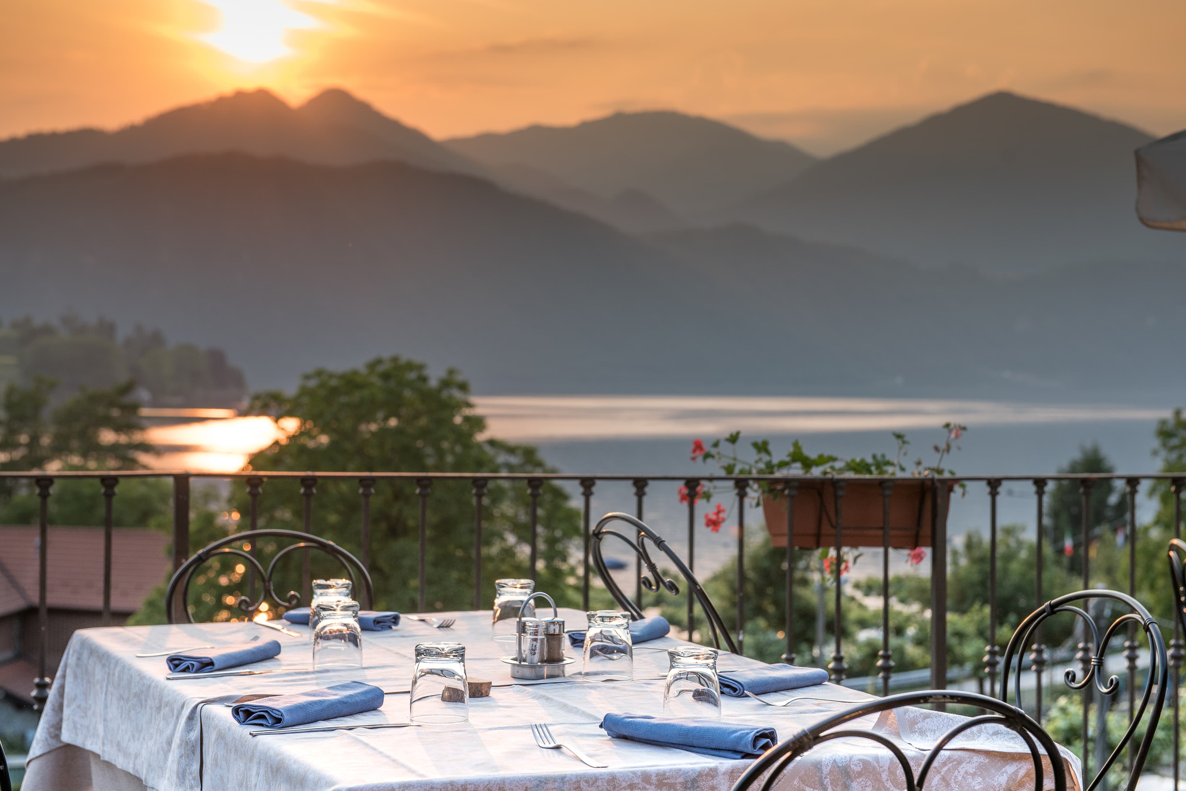Ristorante Bar Bocciolo - Ristorante a Orta San Giulio