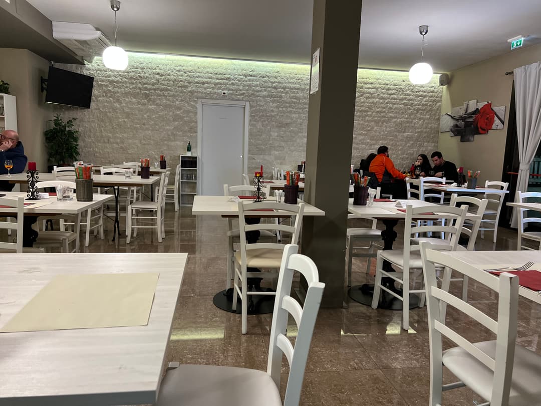 Immagine di copertina del ristorante Mokè Pizzeria Snack