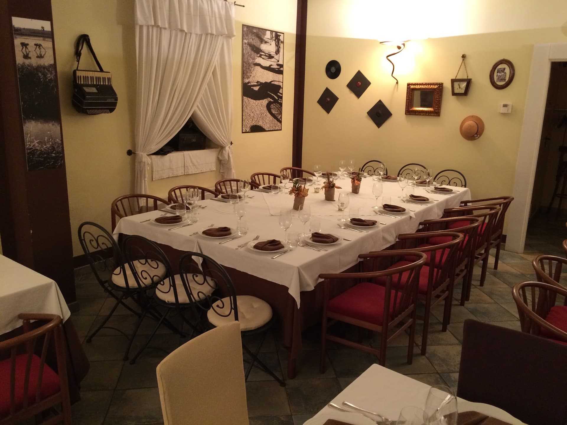 Immagine di copertina del ristorante Lè Ris di Suno
