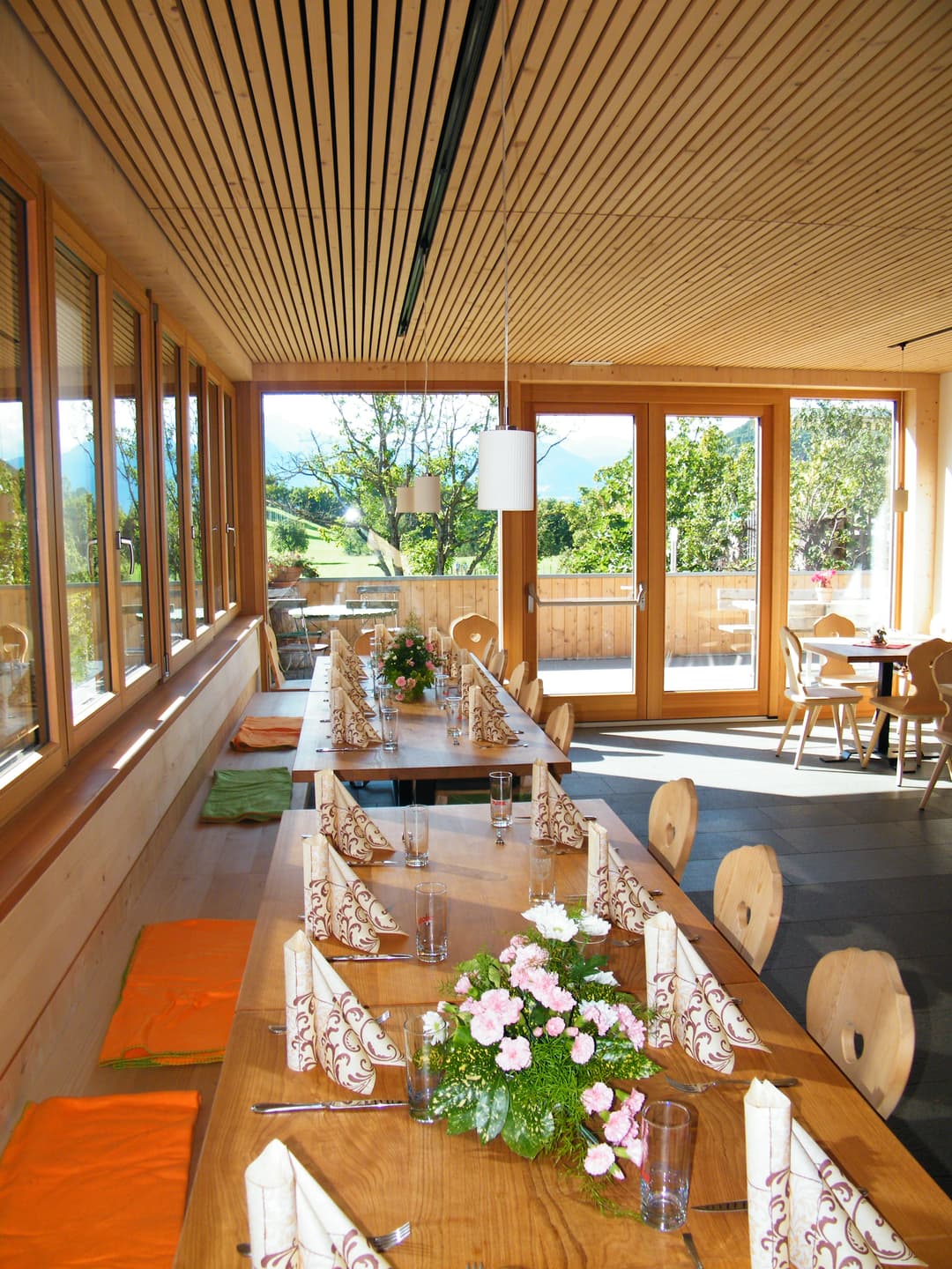 Immagine di copertina del ristorante Gasthaus Noafer