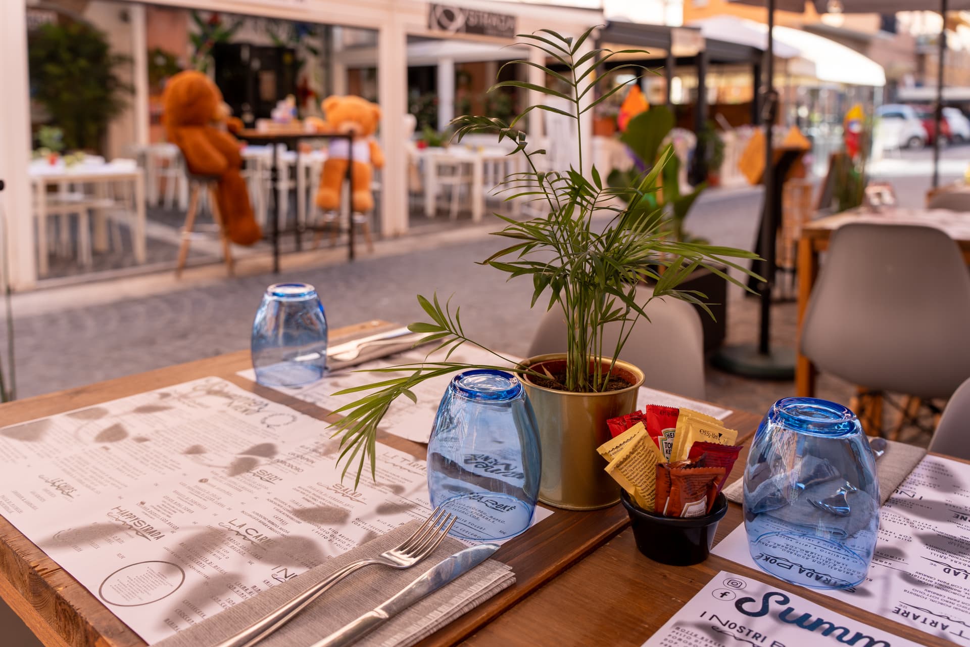 Ristorante STRADA HAMBURGHERIA GOURMET Civitavecchia
