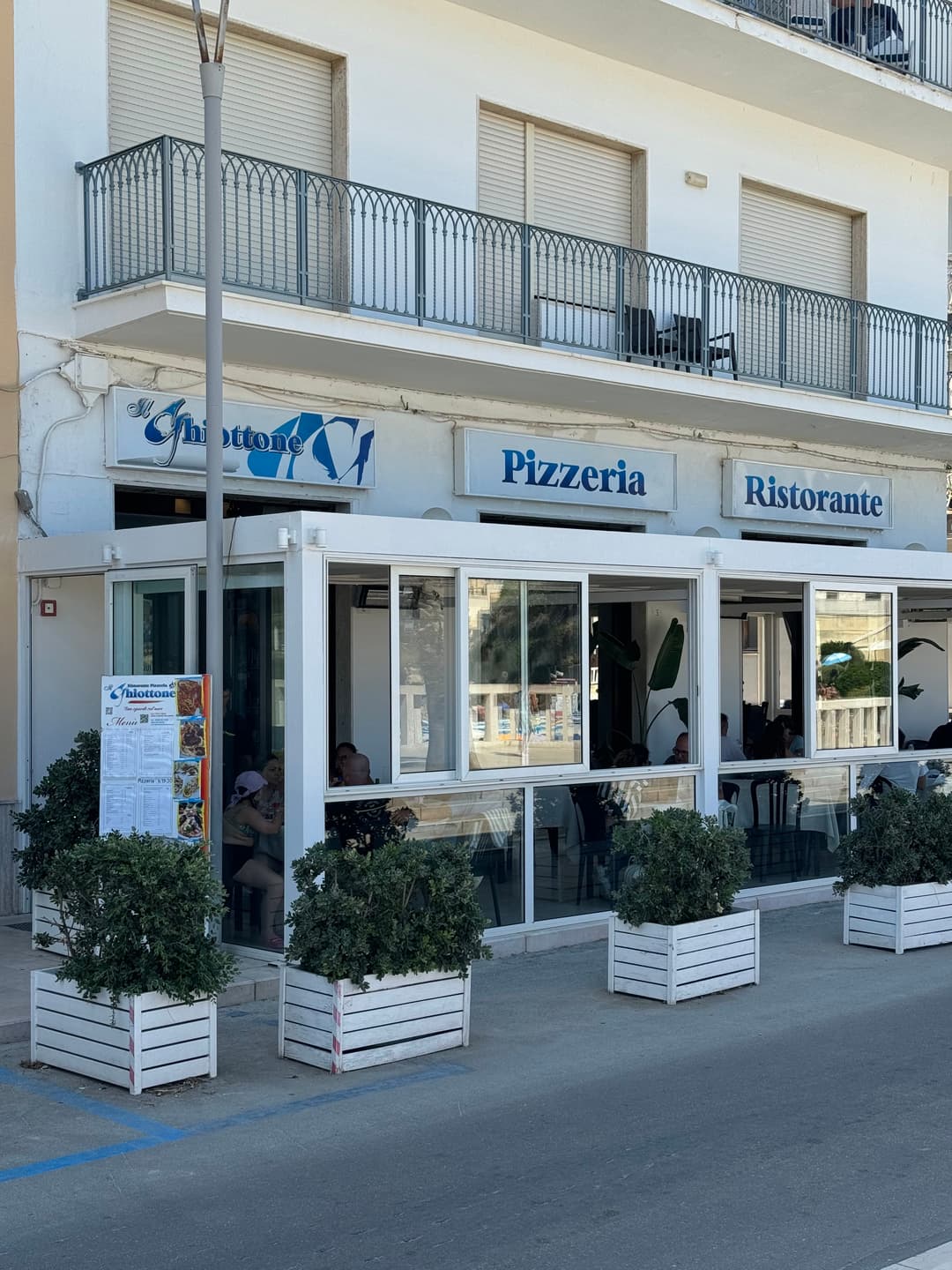 Immagine di copertina del ristorante Il Ghiottone