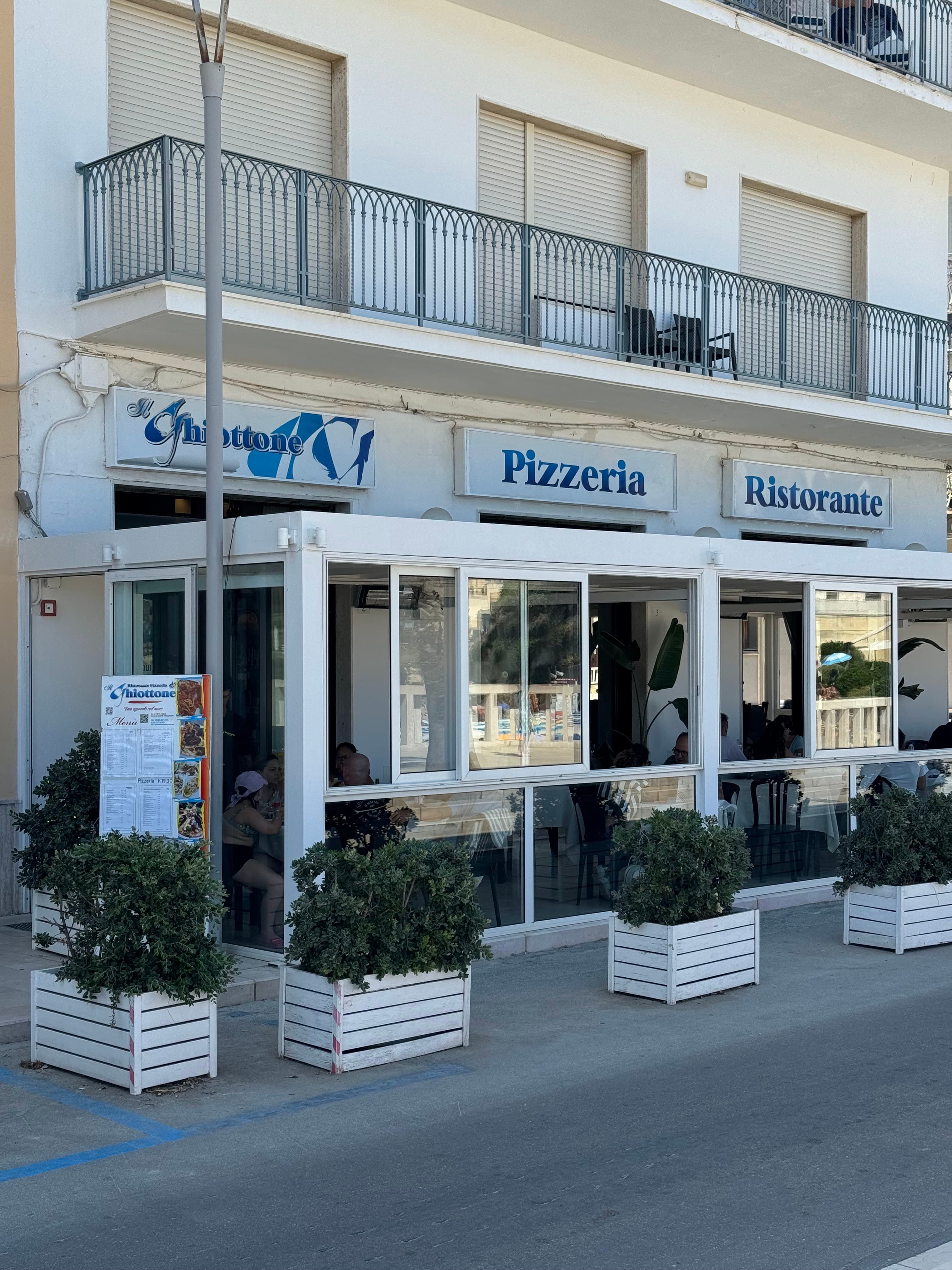 Il Ghiottone - Ristorante a Otranto