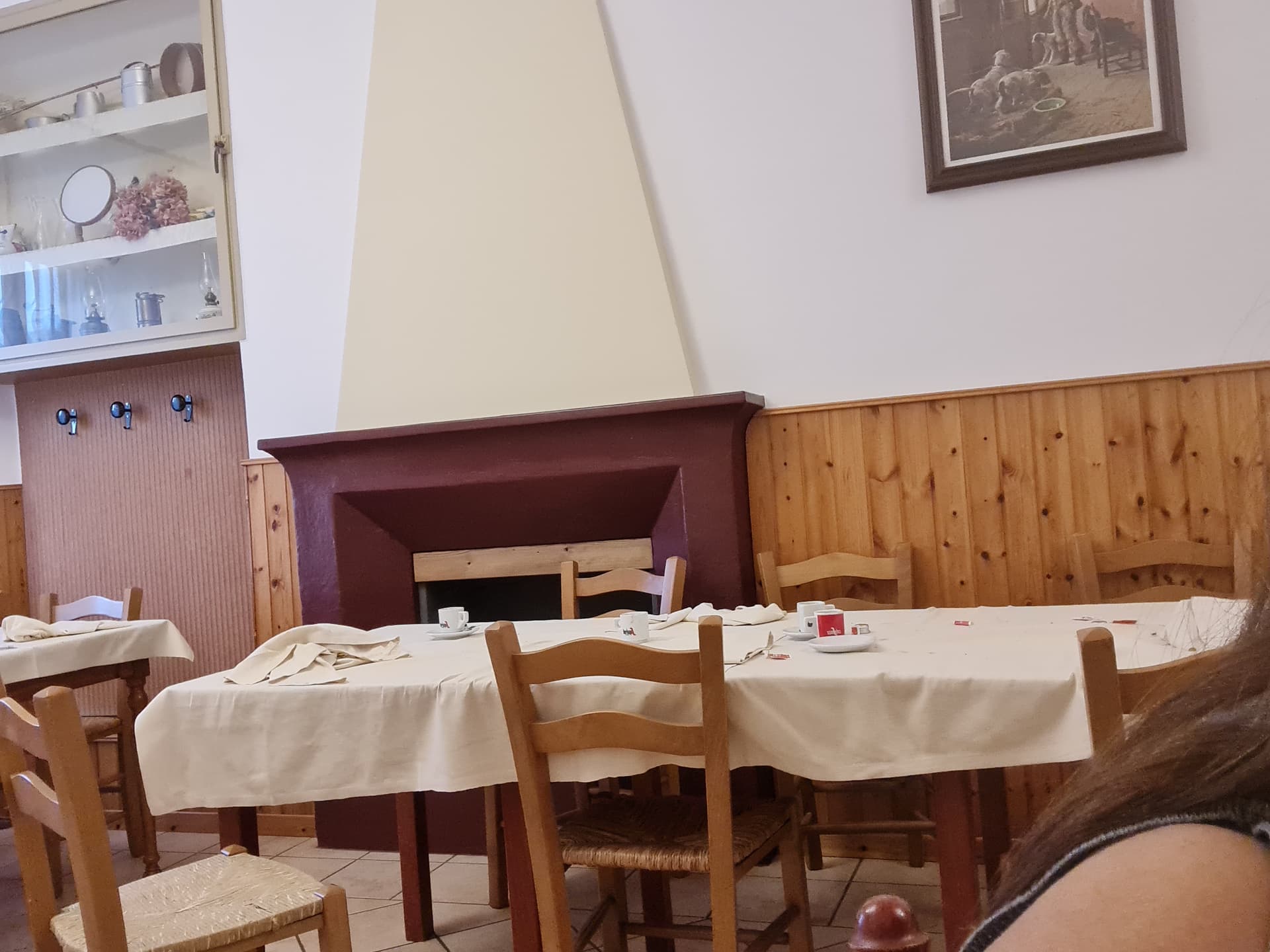 Immagine di copertina del ristorante Ristorante da Brustlon