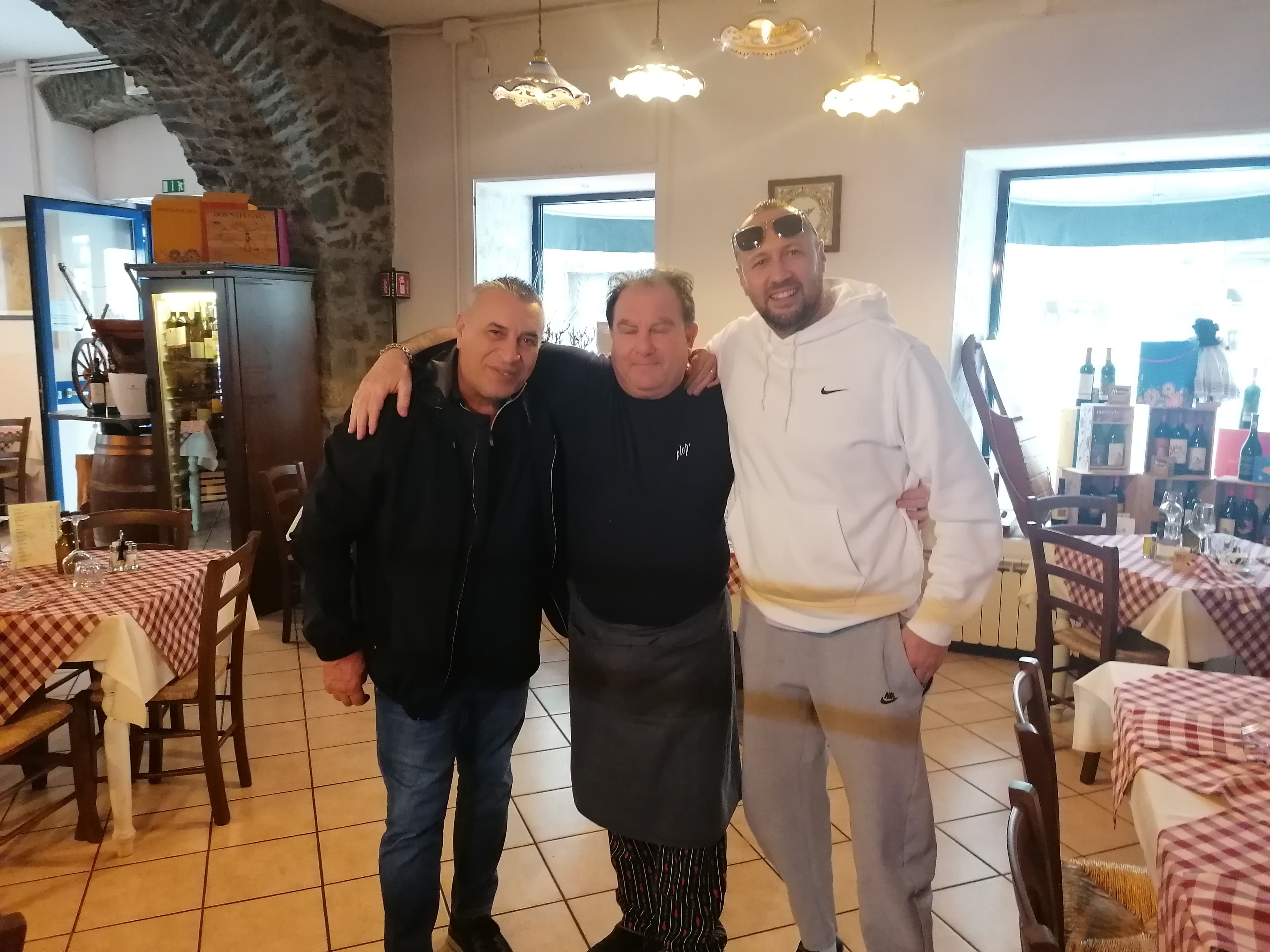 Taverna Montalbano - Ristorante a Trieste