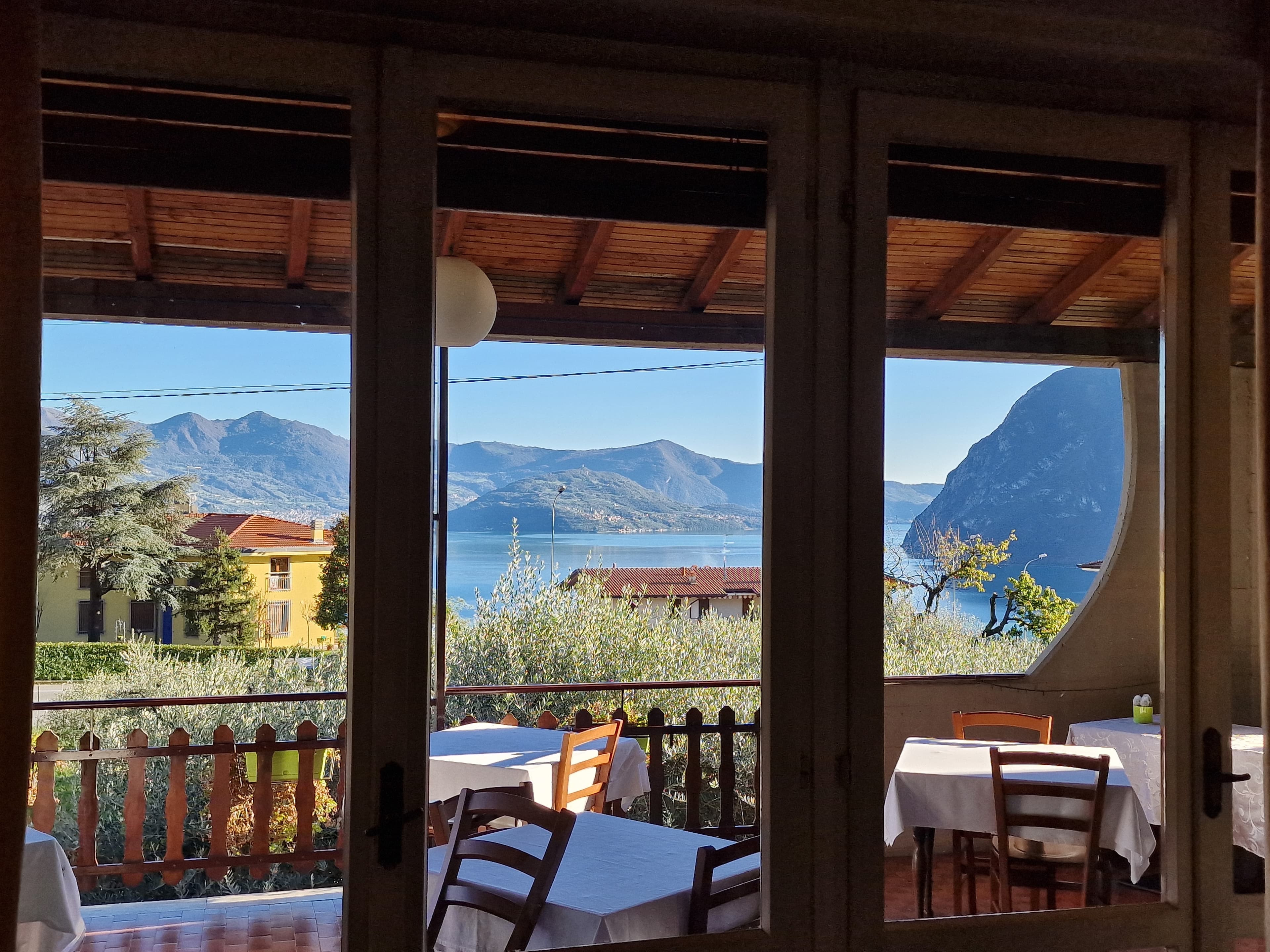 Ristorante Al Guelfo - Ristorante a Riva di Solto