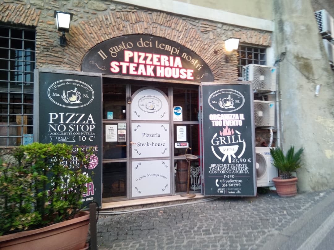 Immagine di copertina del ristorante Il Gusto dei Tempi Nostri