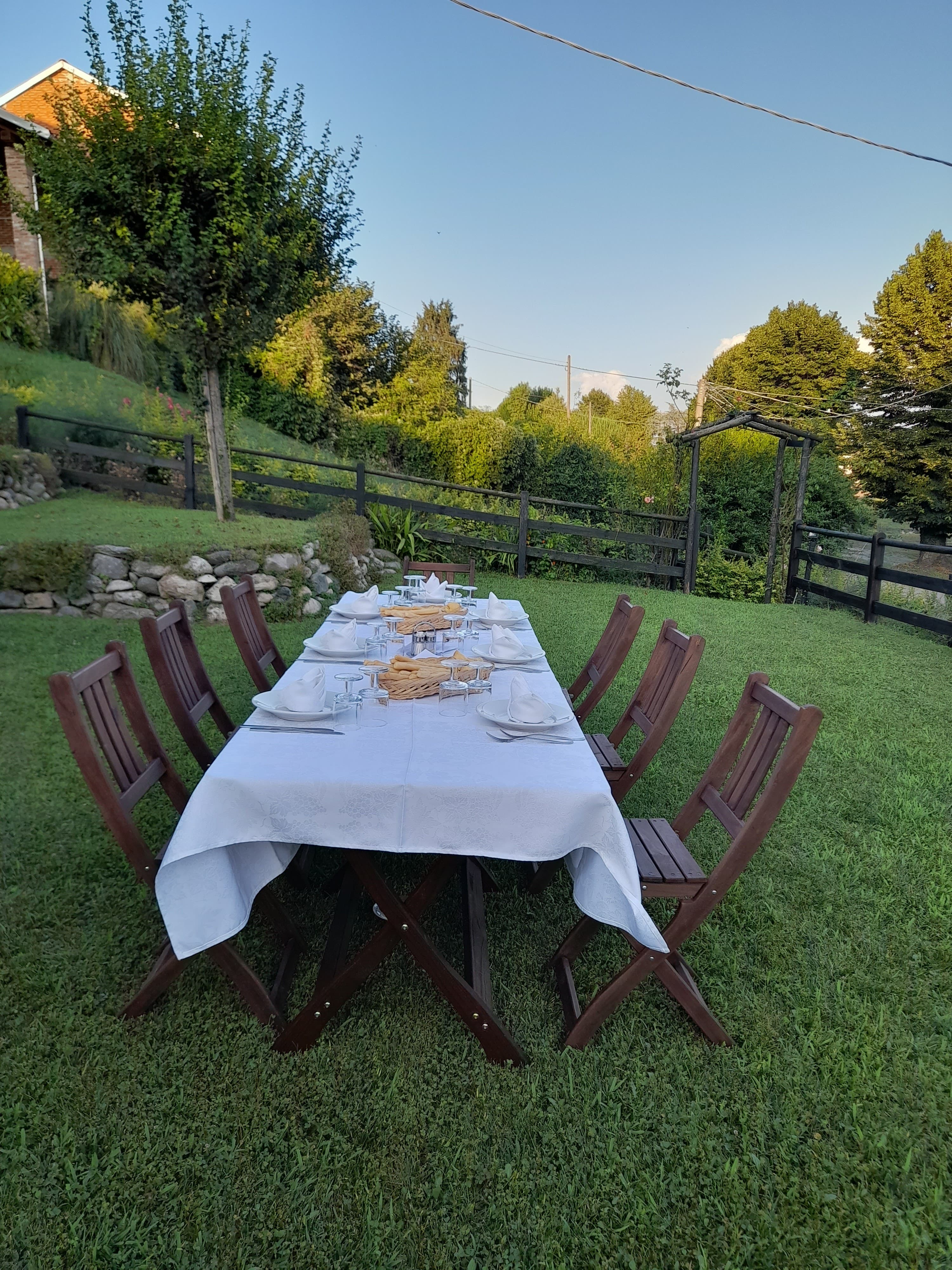 Iv Colonne - Ristorante a Cortiglione