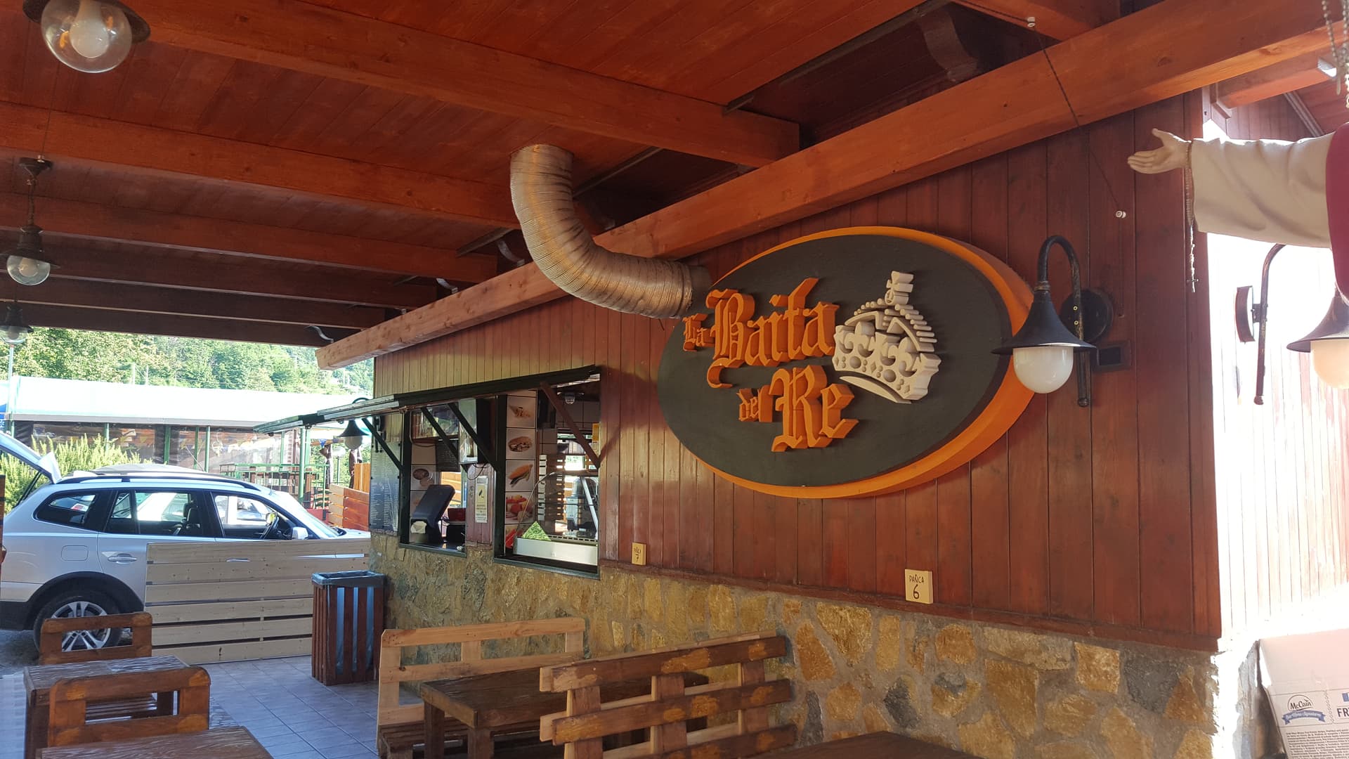 Ristorante La Baita del Re