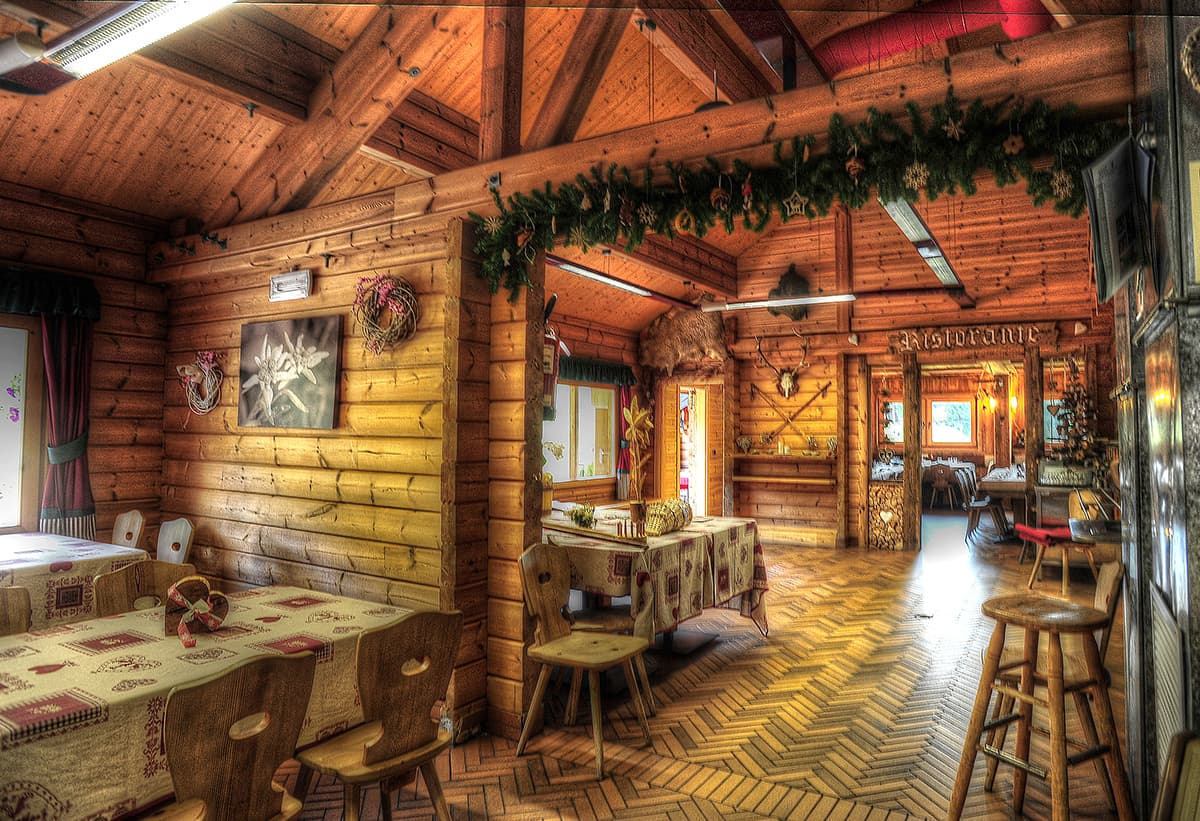 Rifugio Sci 2000 - Ristorante a Valfurva