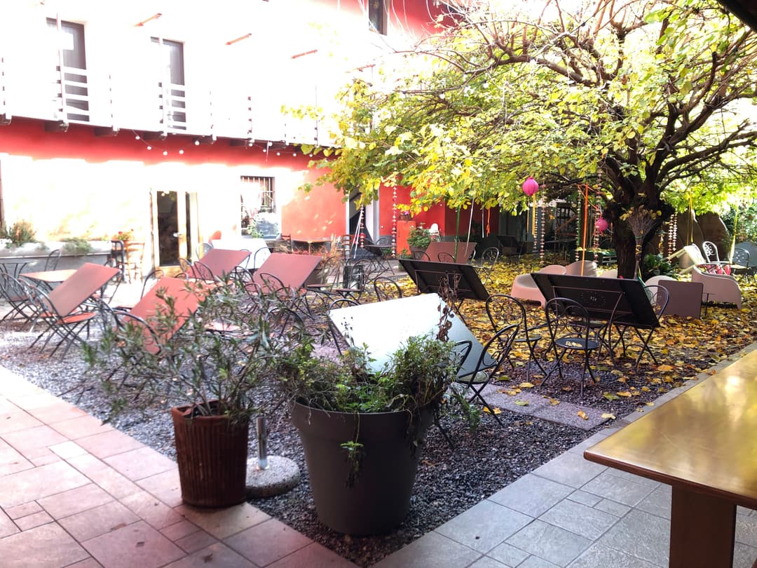Cover ristorante