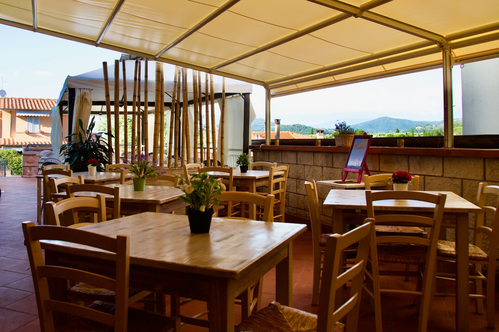 Immagine di copertina del ristorante Da i' Dolio