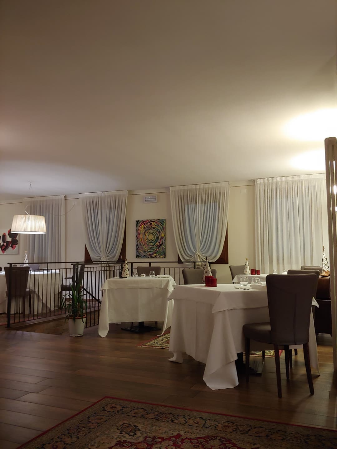 Immagine di copertina del ristorante Opera Terza
