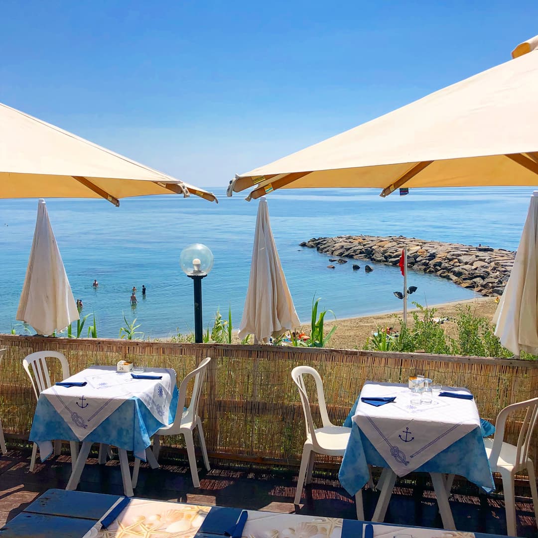 Immagine di copertina del ristorante Ristorante Il Veliero San Lorenzo al Mare