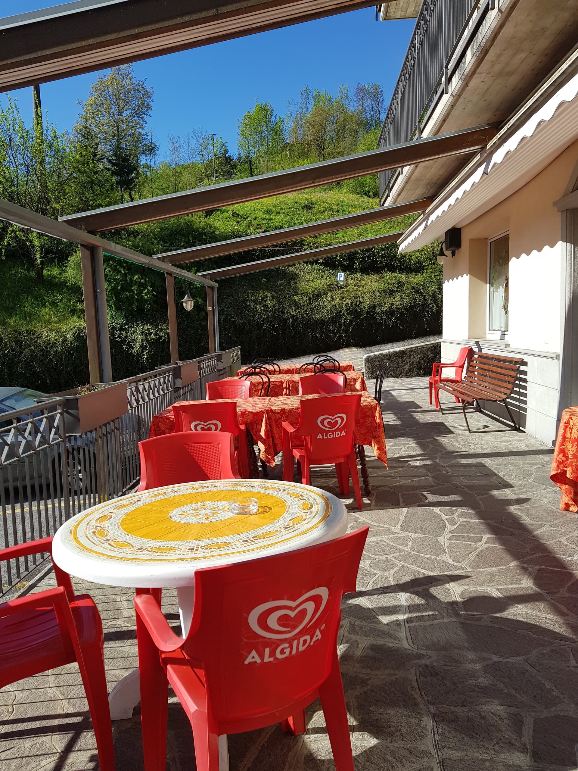 Immagine di copertina del ristorante Albergo-Ristorante Pizzeria Tranquilla dei F.lli Epis Snc