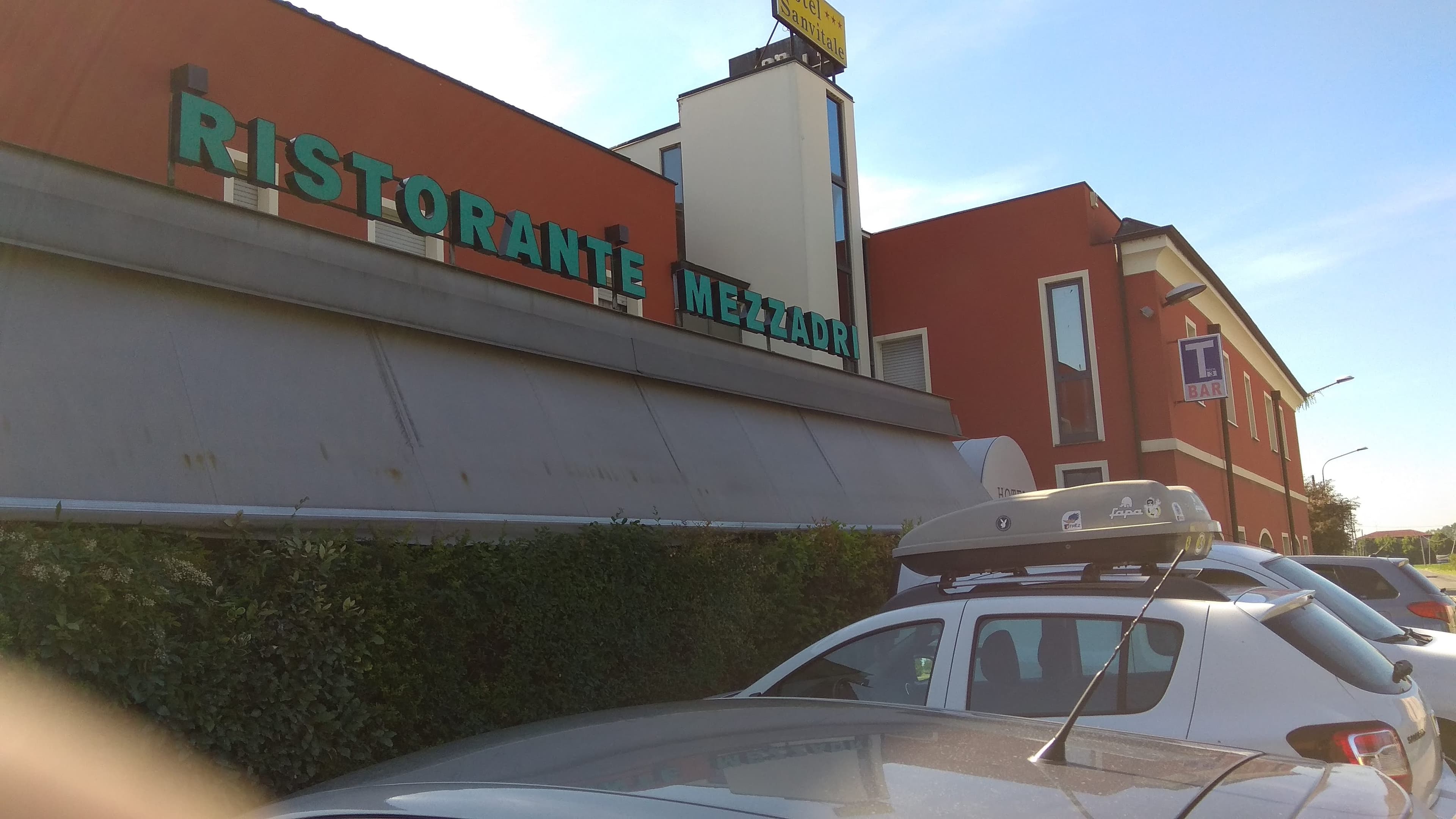 Mezzadri - Ristorante a Paroletta