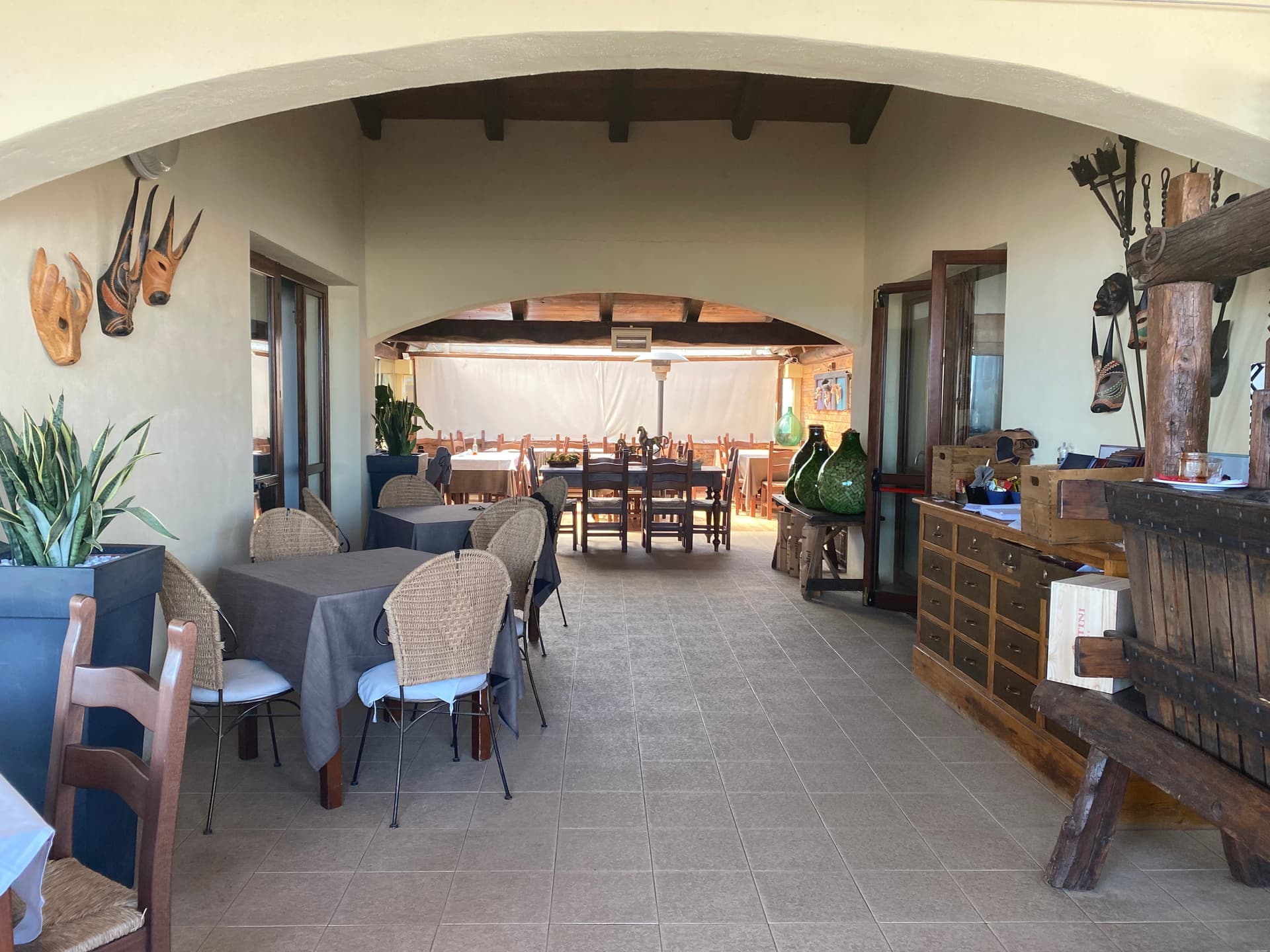 Entu &amp; Sole - Ristorante a San vero Milis