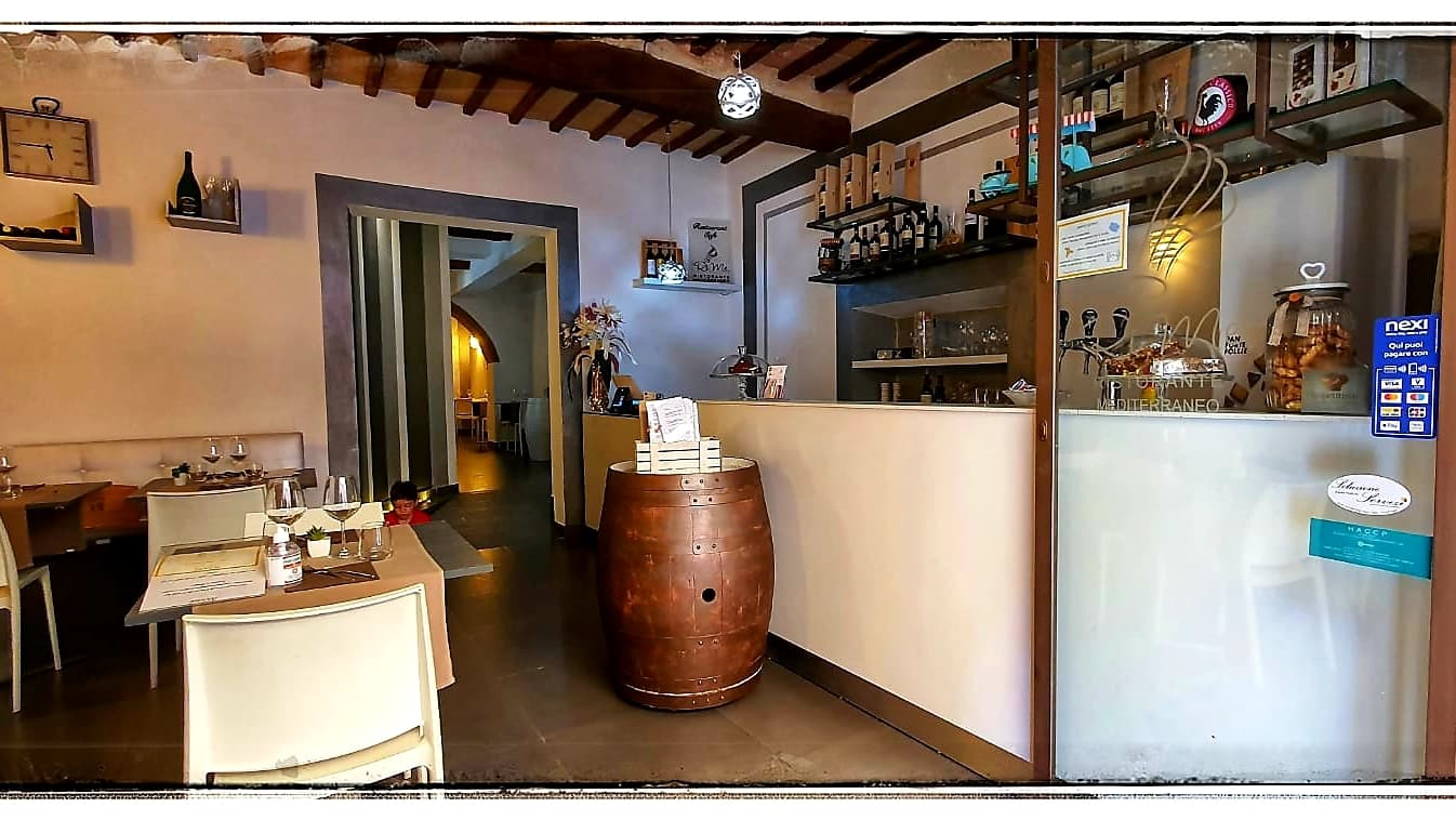 Ri.me.Ristorante - Ristorante a Siena