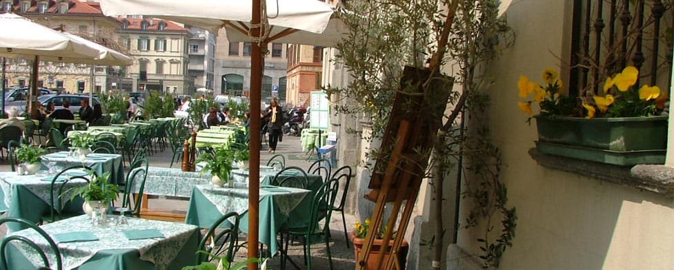 Ristorante Hosterietta - Ristorante a Como